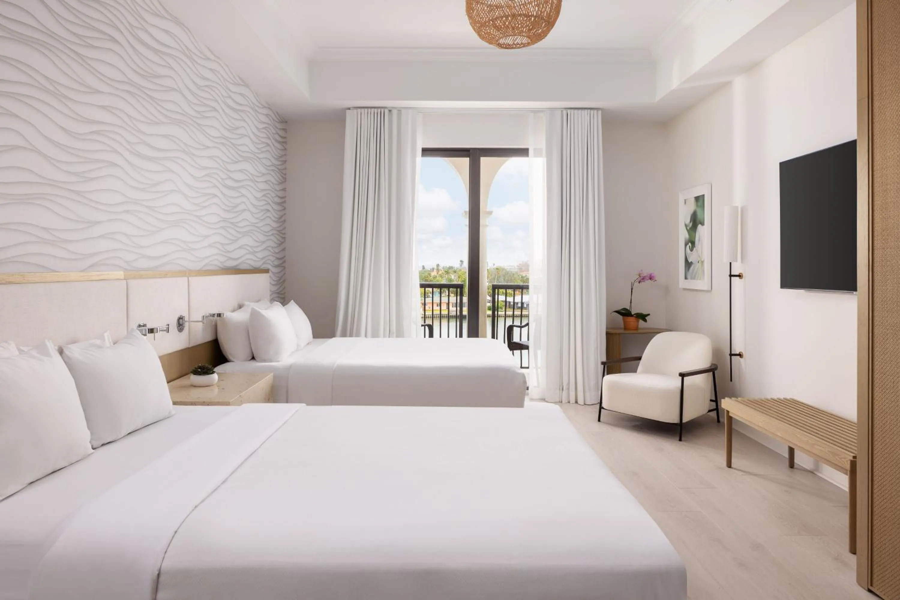 Bedroom, Bed in The Hotel Zamora