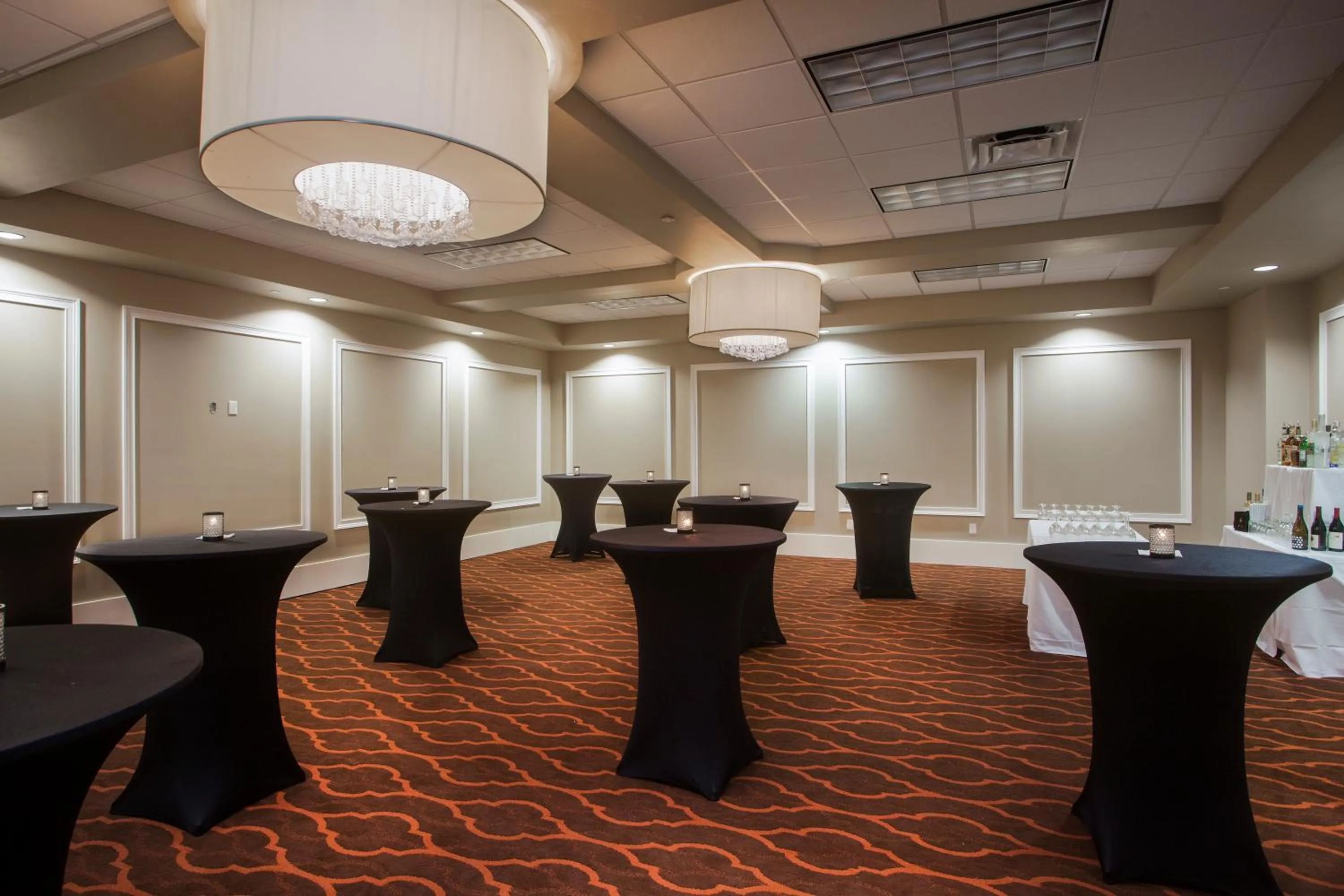 Meeting/conference room in The Hotel Zamora