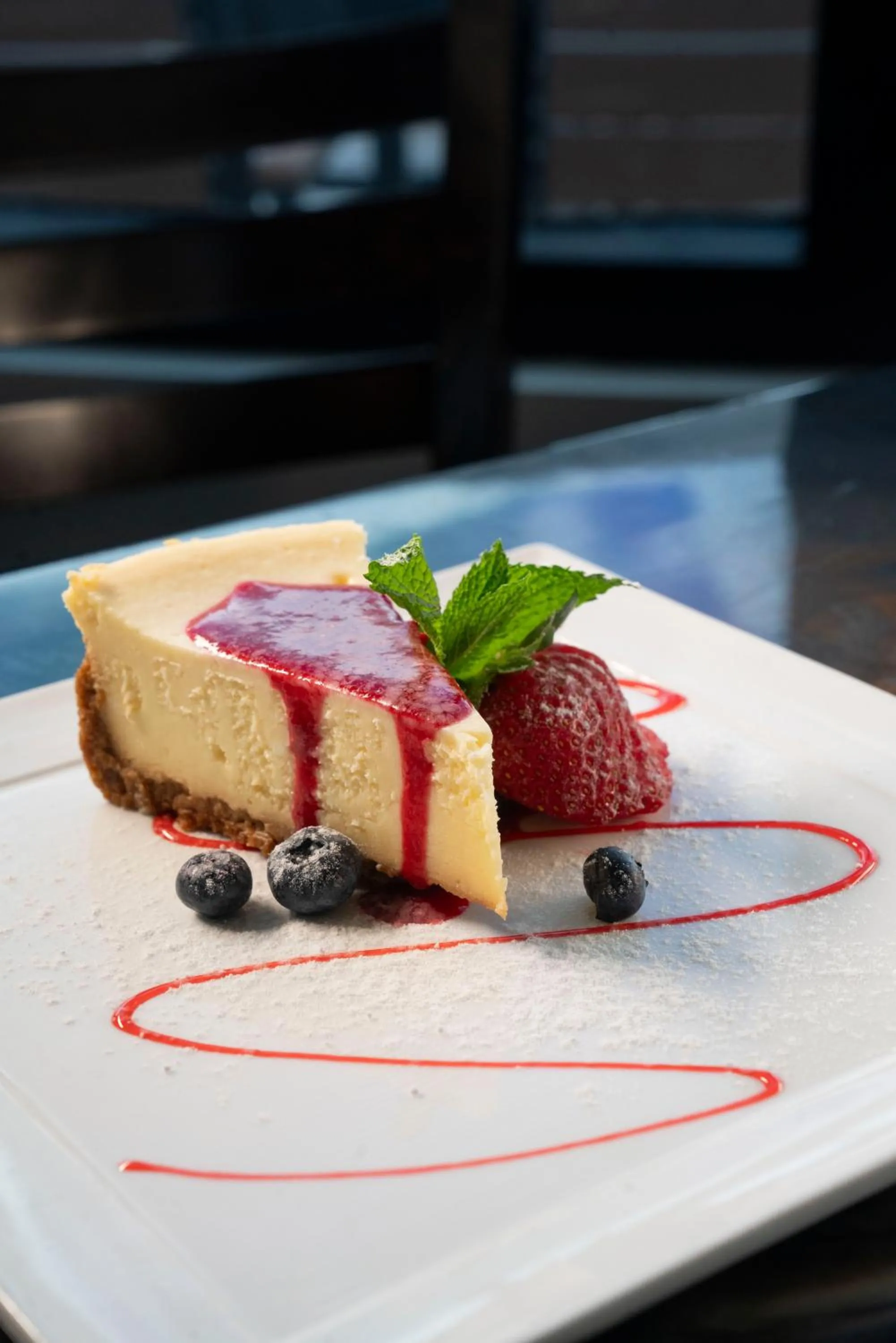 Food and drinks in The Hotel Zamora