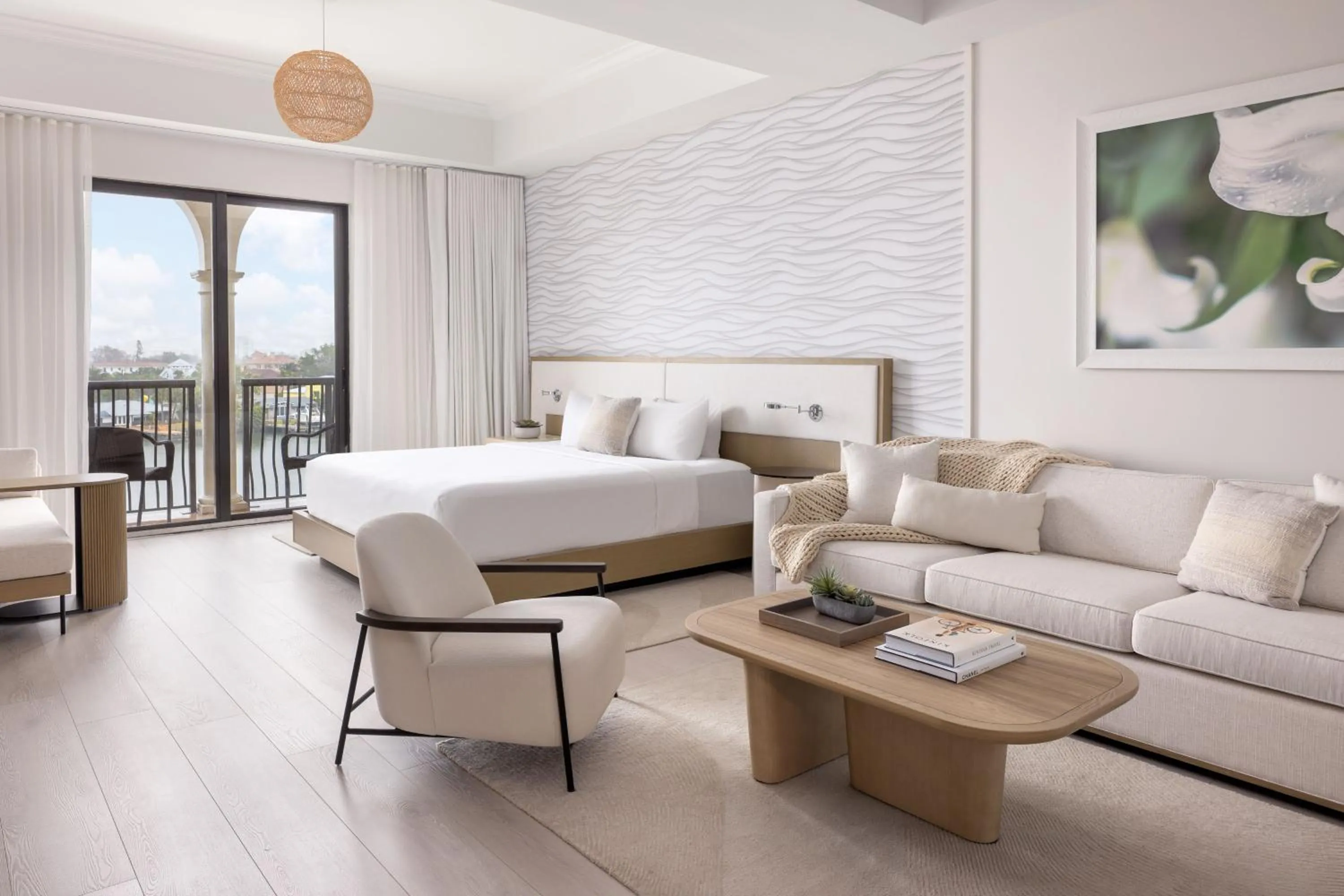 Bedroom, Bed in The Hotel Zamora