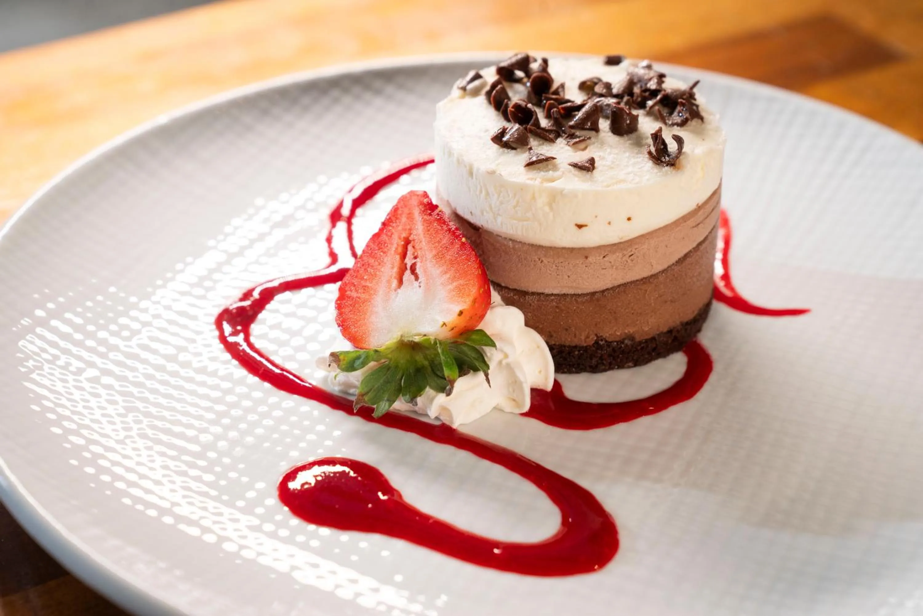 Food and drinks in The Hotel Zamora