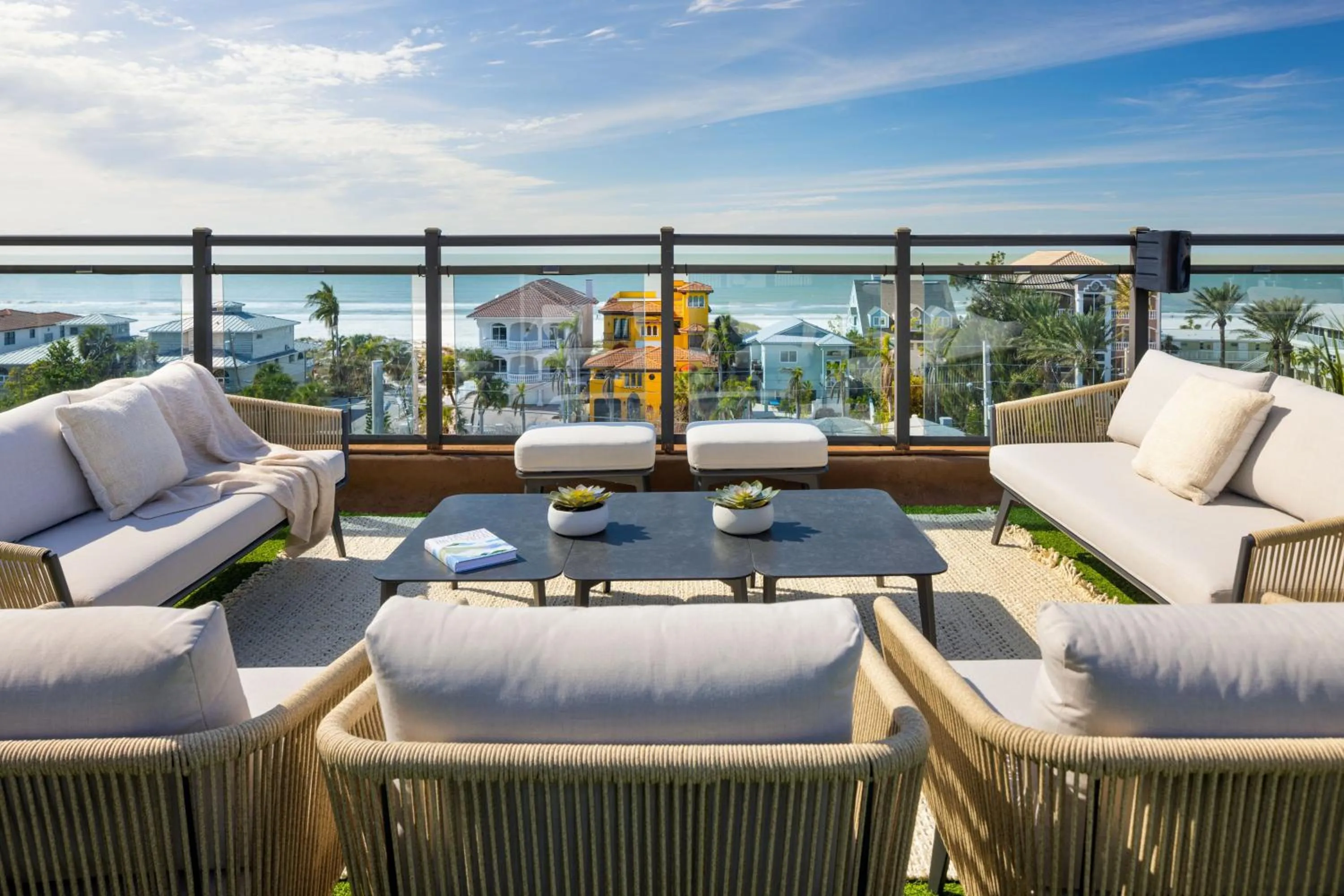 Restaurant/places to eat in The Hotel Zamora