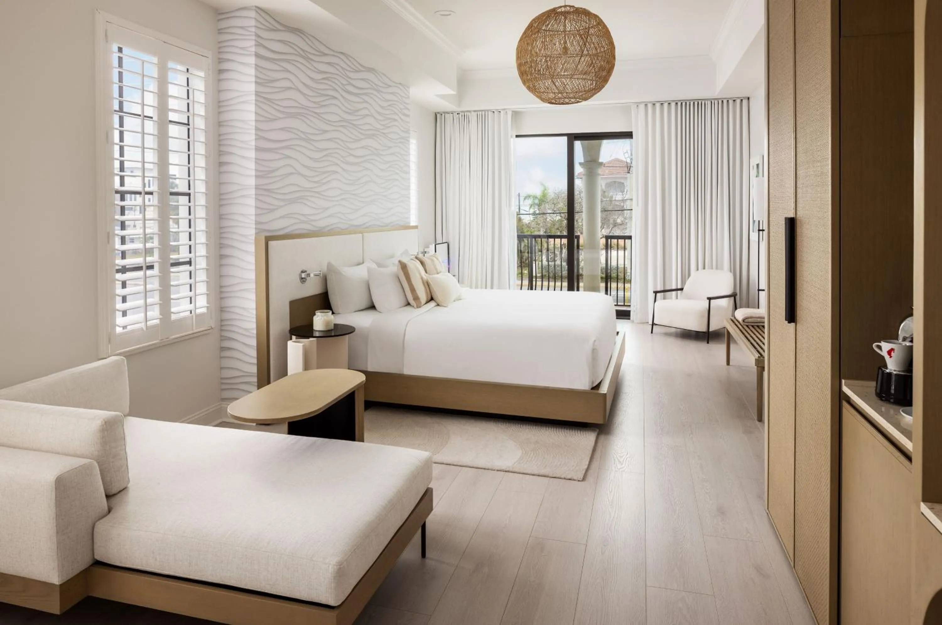 Bedroom, Bed in The Hotel Zamora