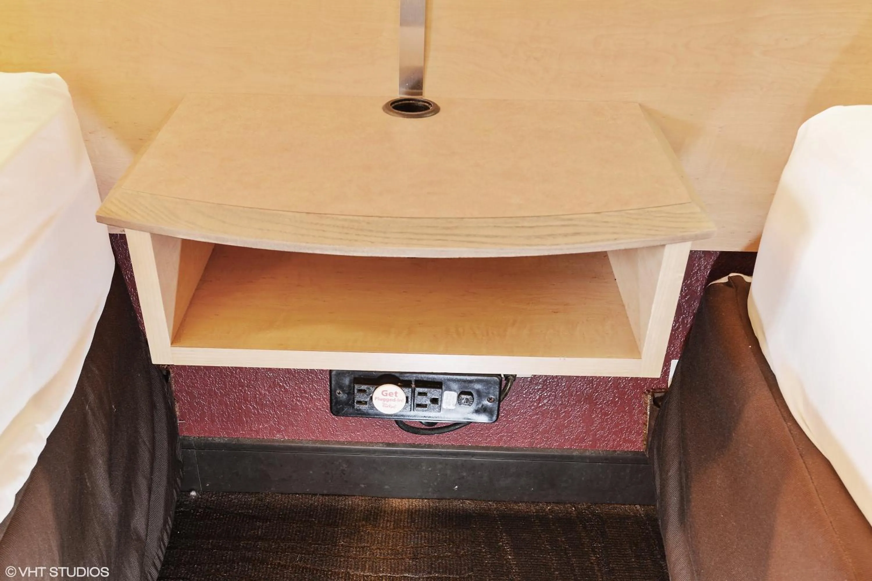 Photo of the whole room in Red Roof Inn Tampa Fairgrounds - Casino