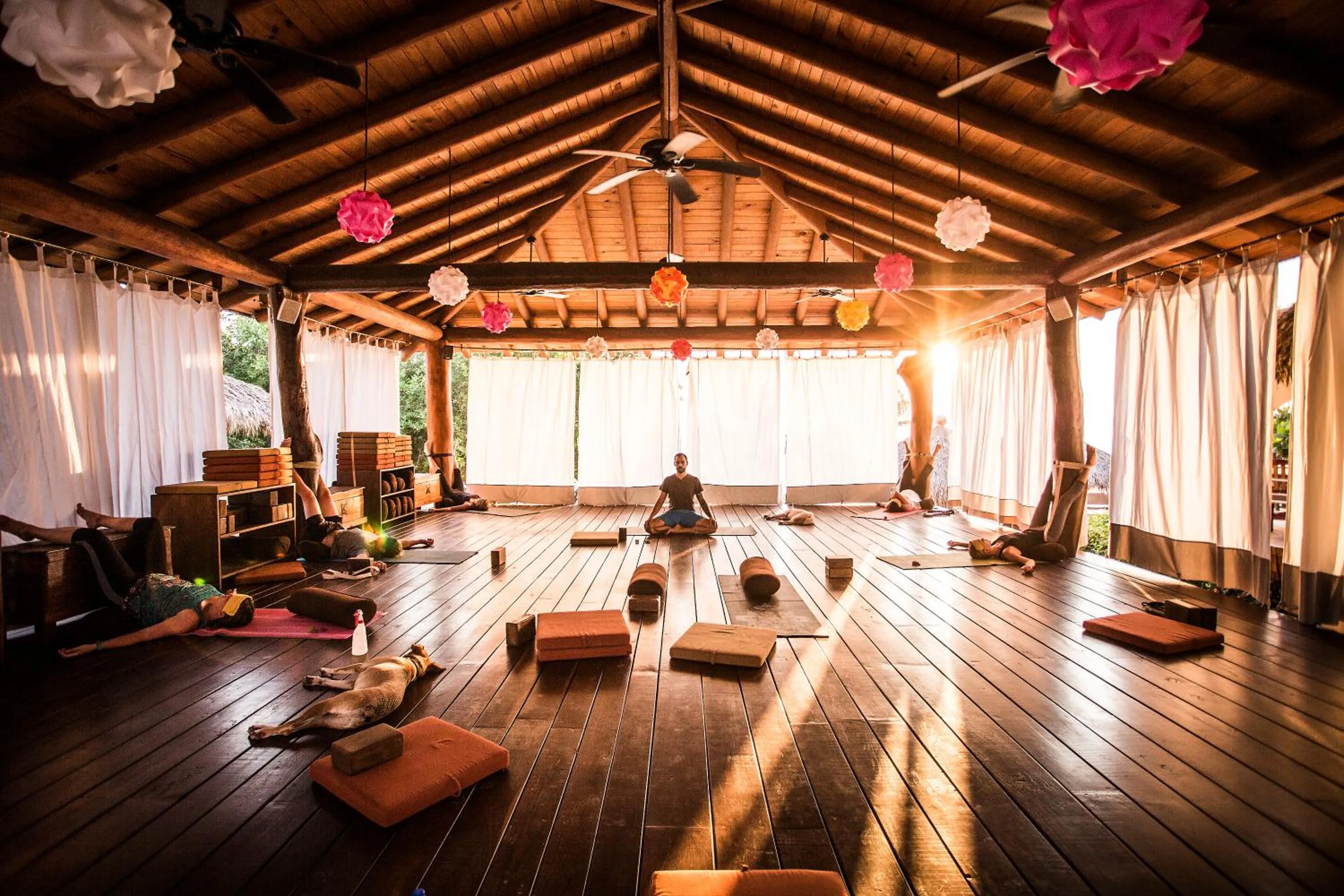 Present Moment Retreat