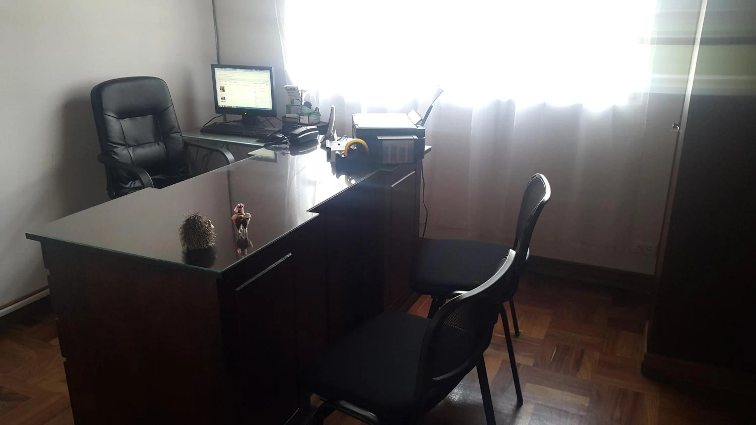 Lobby or reception in Hotel Portal Colonial