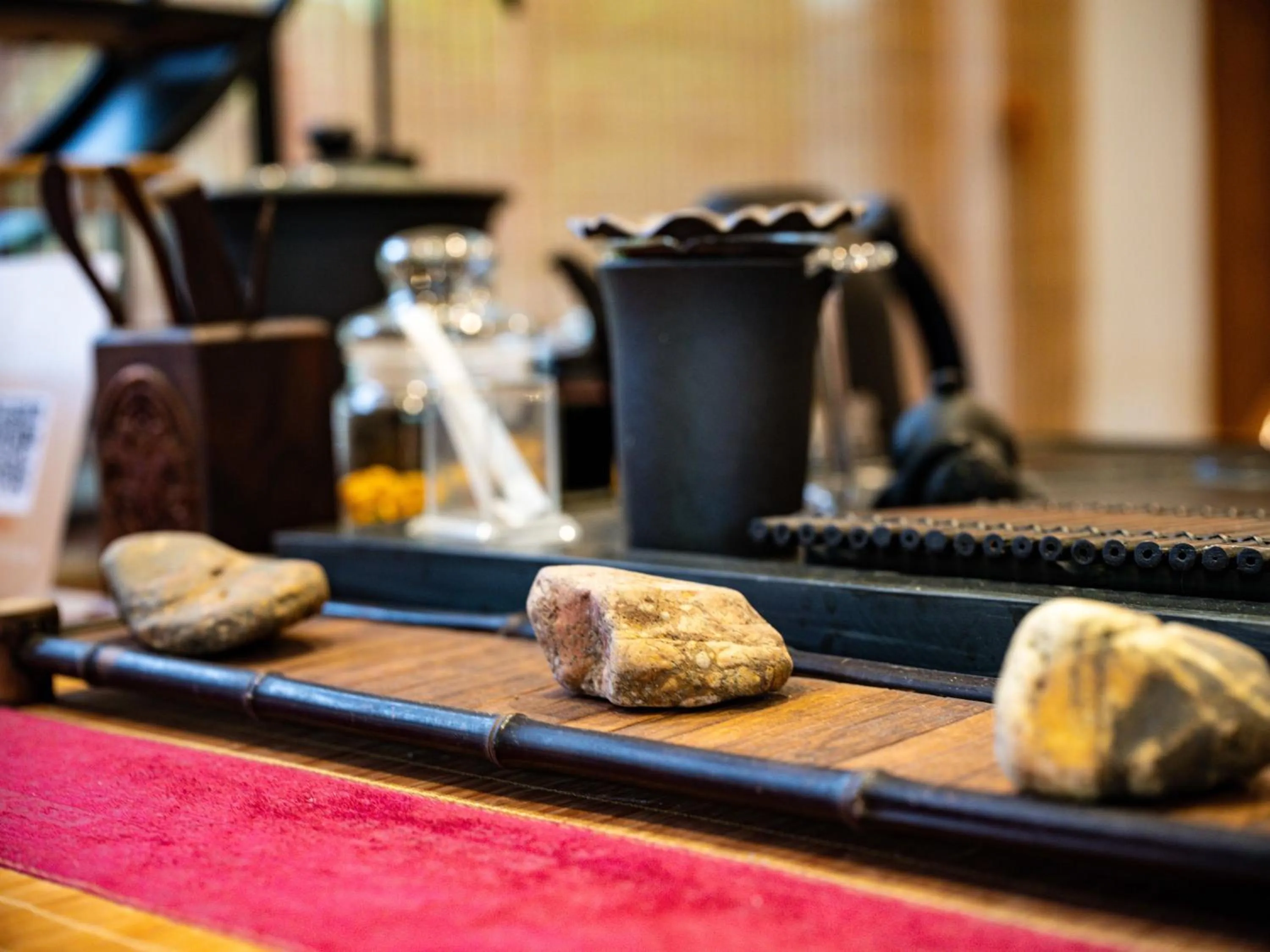 Food and drinks in Yangshuo Mountain River Ballad Hotel - Free Yangshuo Train Station Pick Up and Drop Off