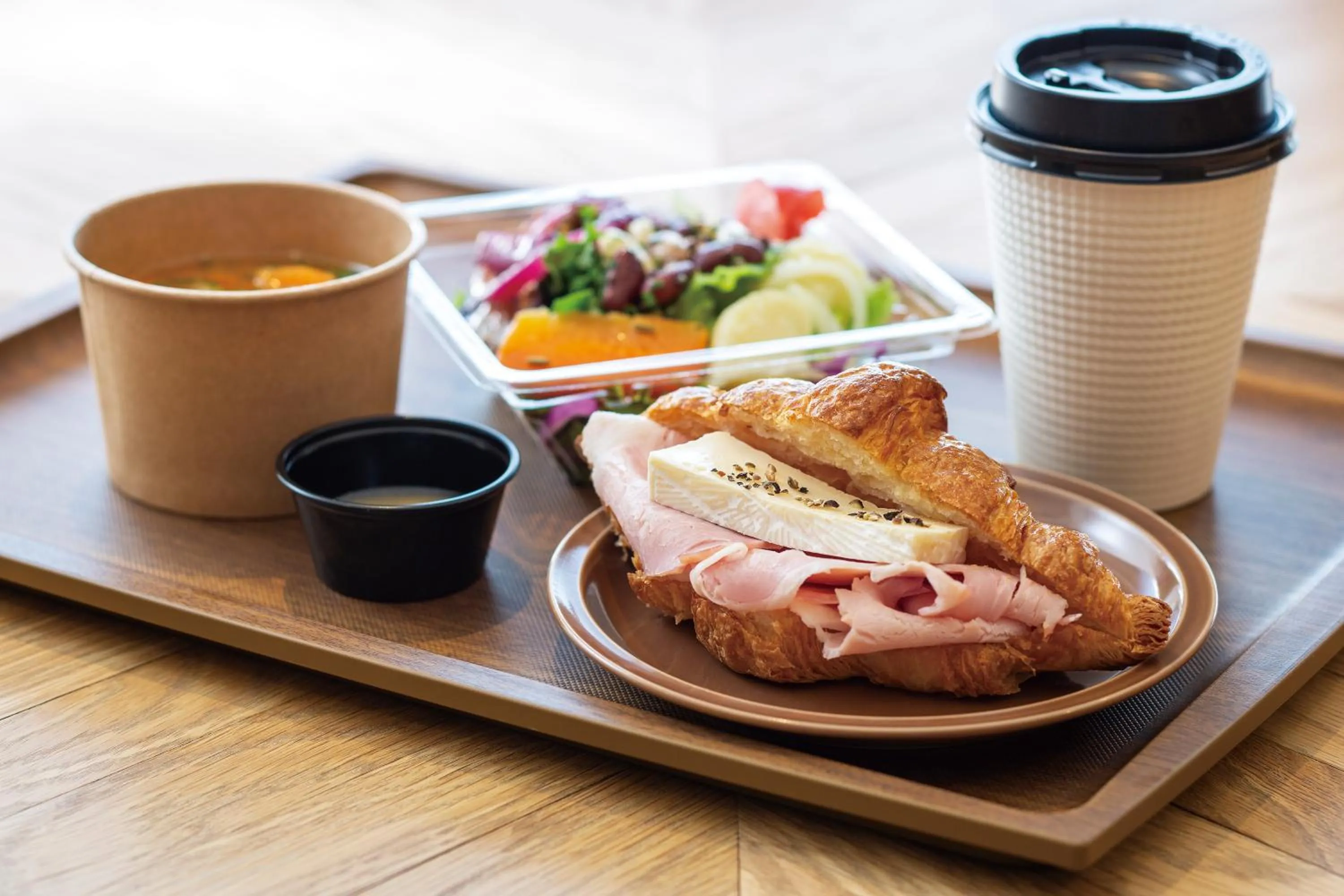 Restaurant/places to eat in The Royal Park Canvas Ginza Corridor