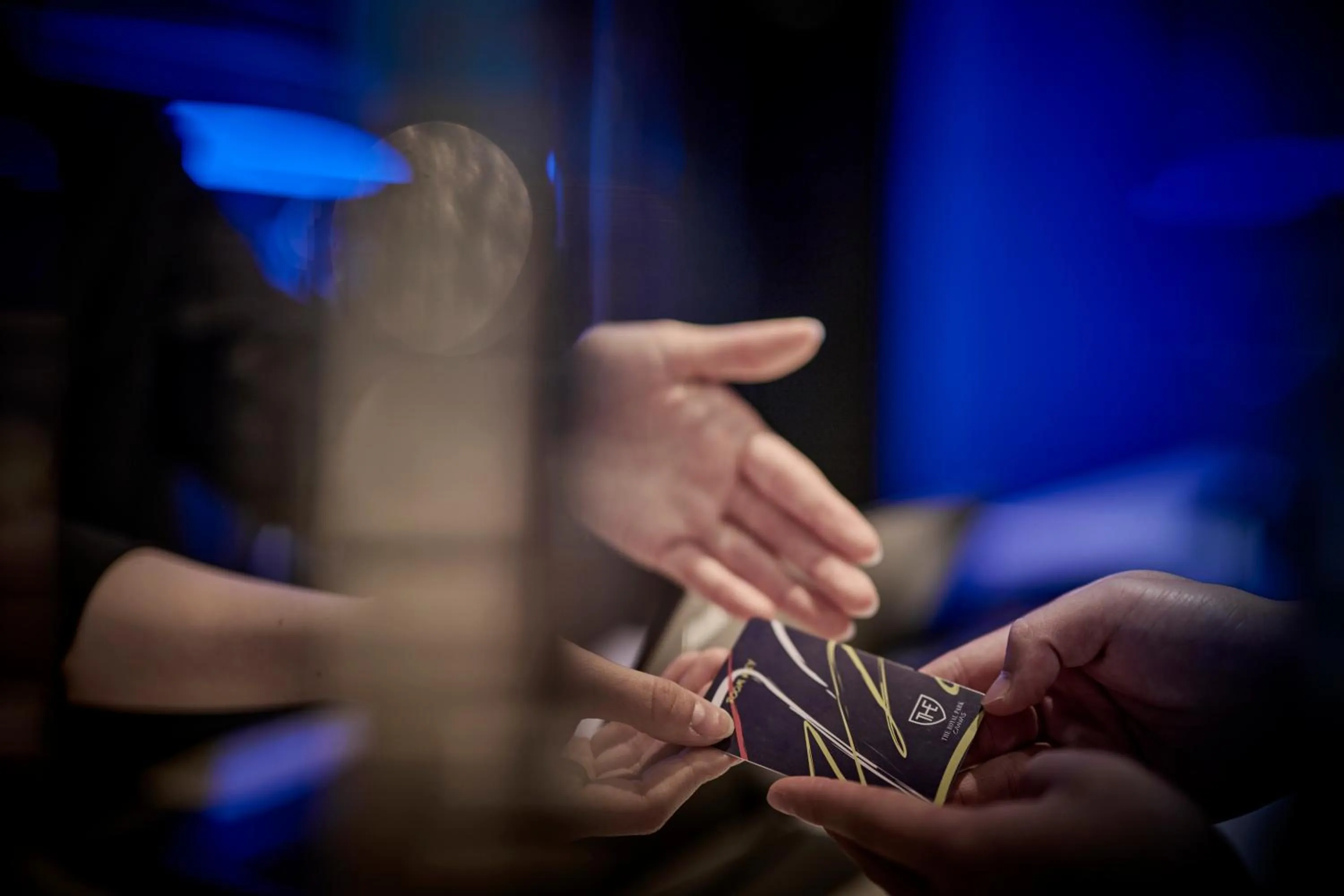 Lobby or reception in The Royal Park Canvas Ginza Corridor