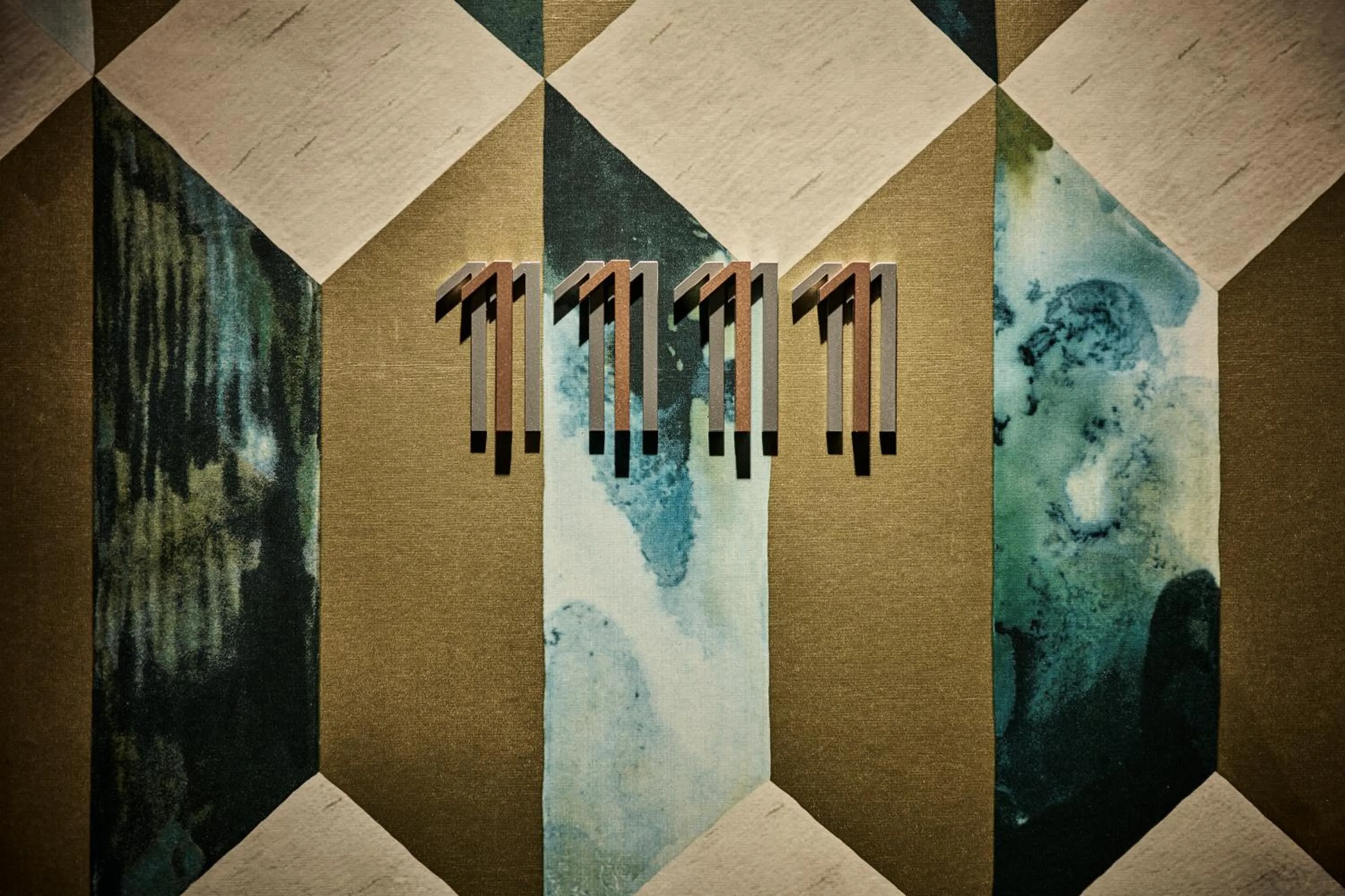 Property logo or sign in The Royal Park Canvas Ginza Corridor