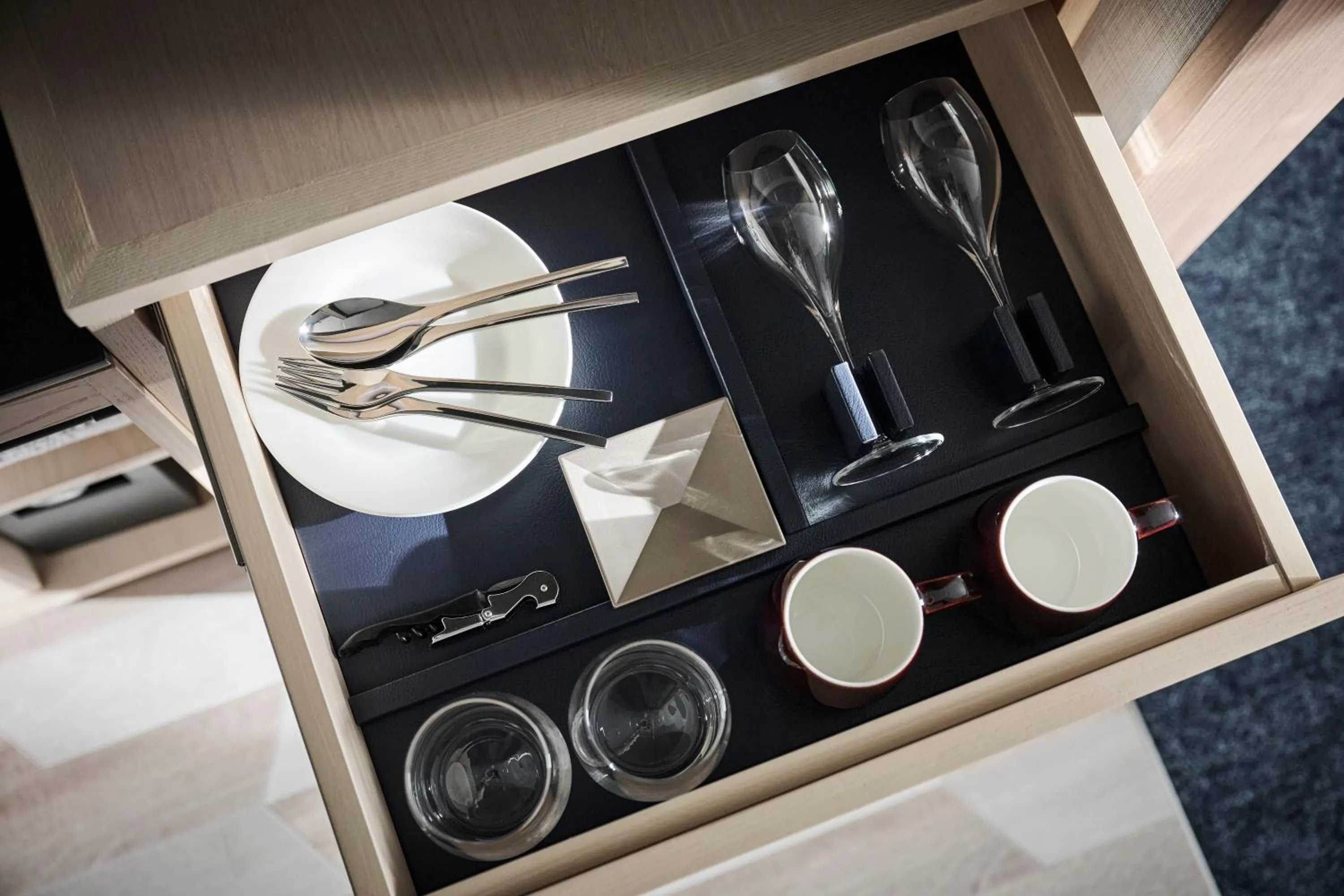 Other in The Royal Park Canvas Ginza Corridor