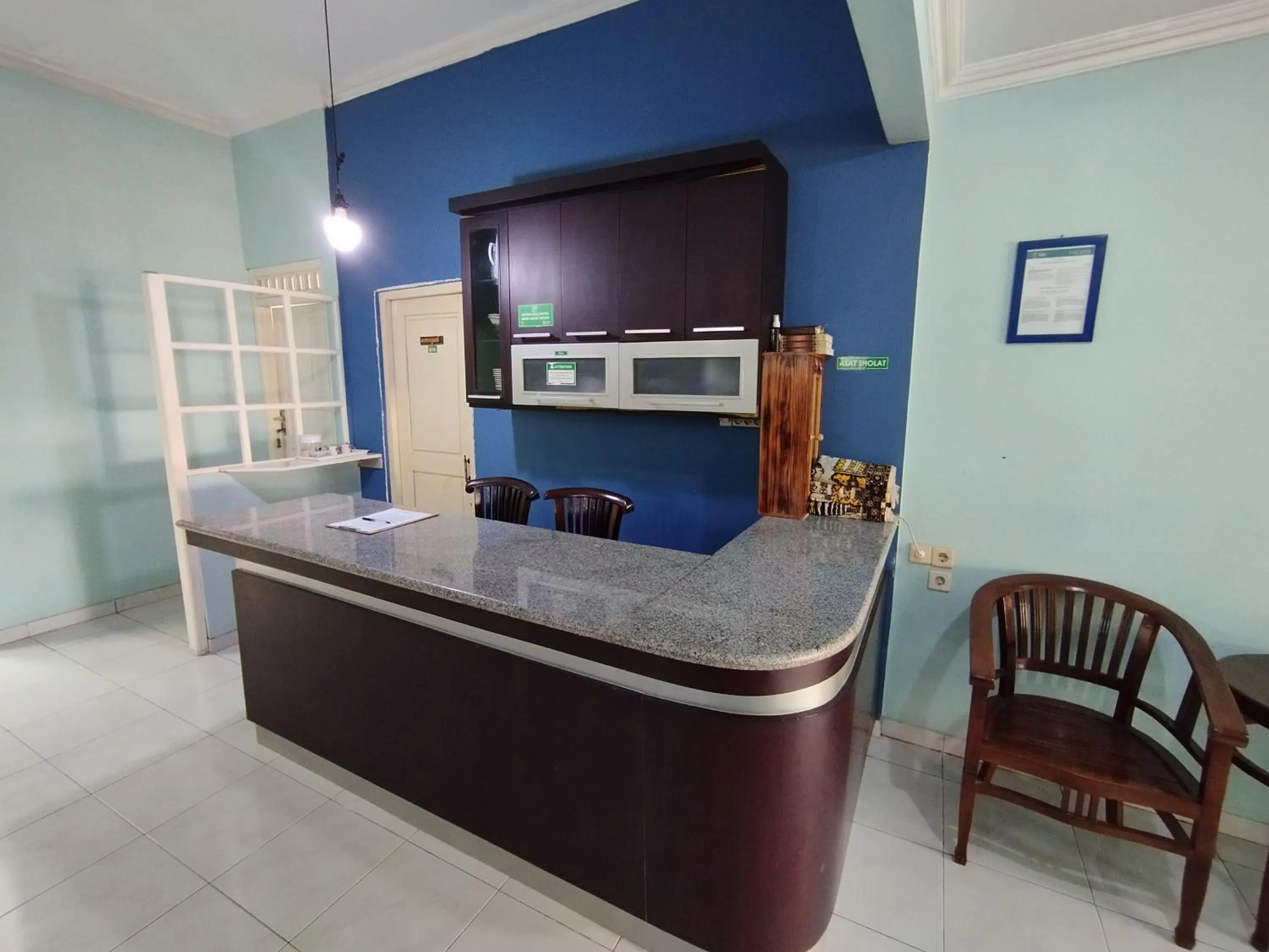 Lobby or reception in Homestay Simply Homy dekat Tugu Jogja dan Monjali