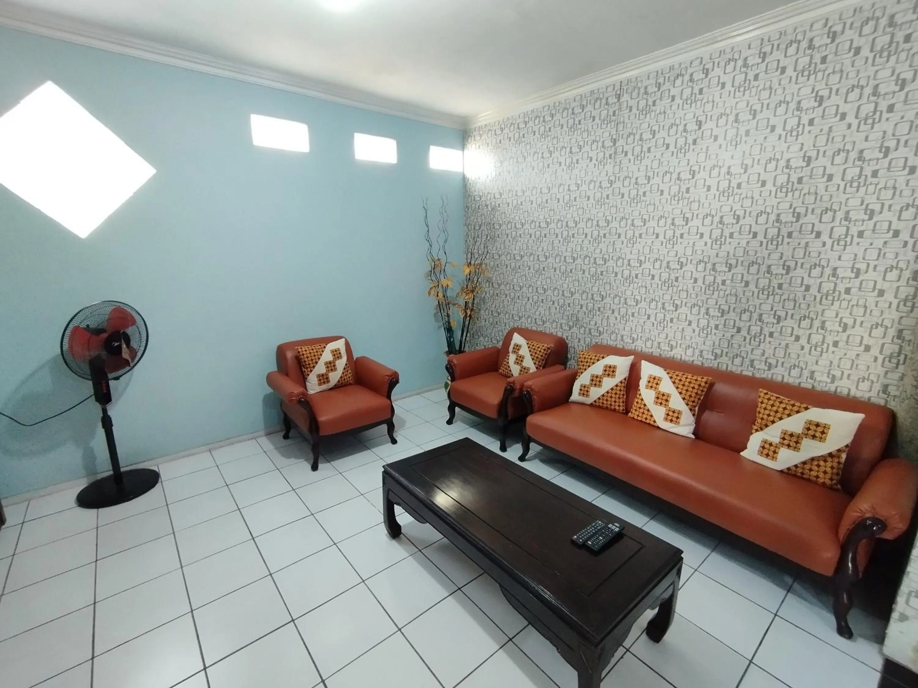 Family in Homestay Simply Homy dekat Tugu Jogja dan Monjali