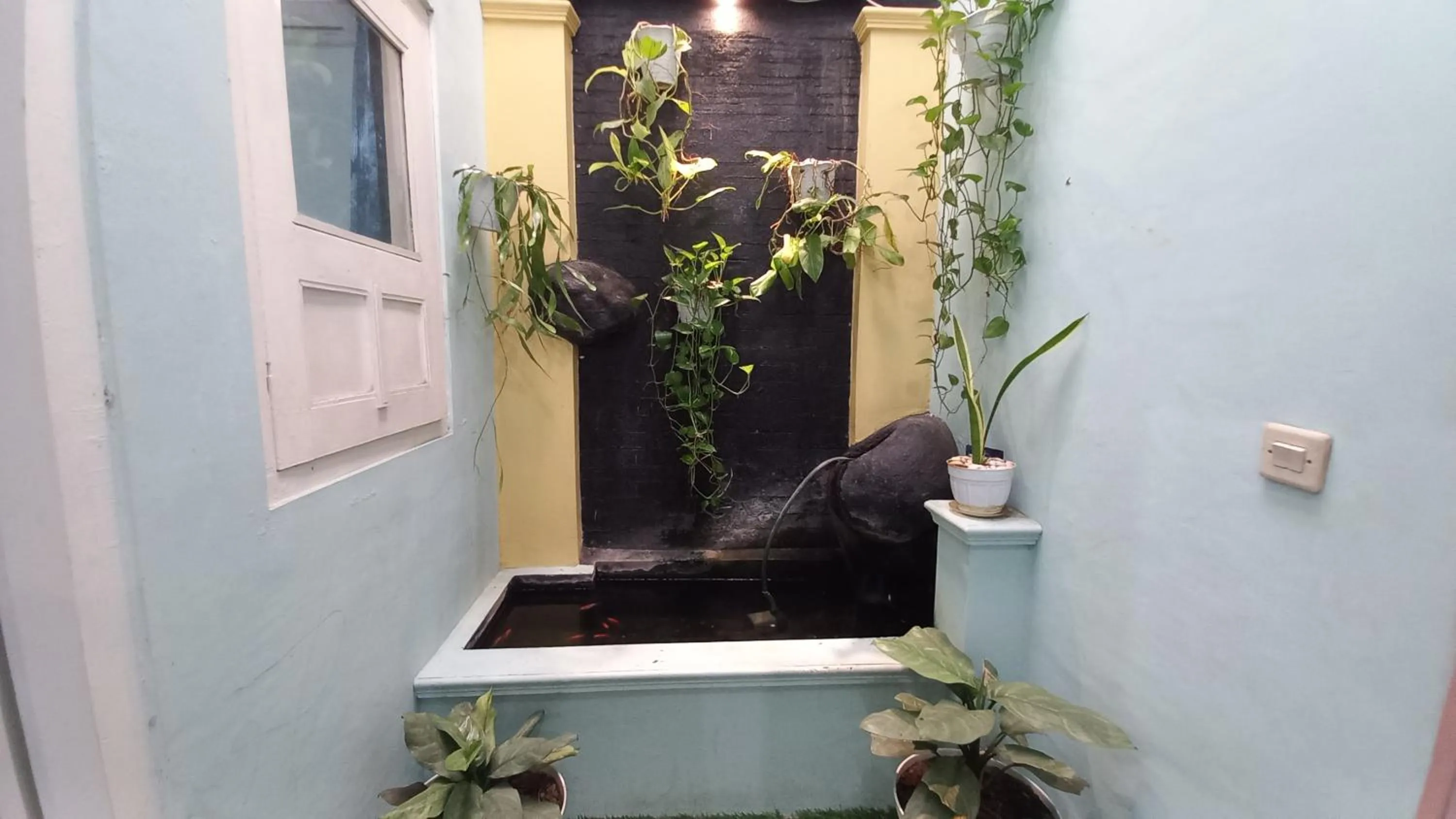 View (from property/room) in Homestay Simply Homy dekat Tugu Jogja dan Monjali