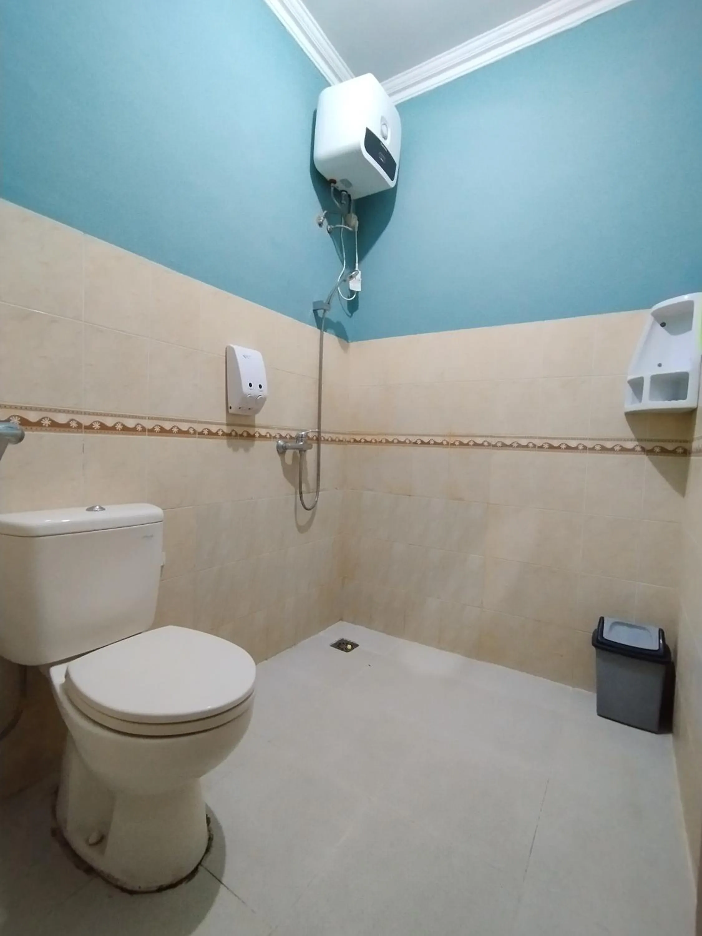 Bathroom in Homestay Simply Homy dekat Tugu Jogja dan Monjali