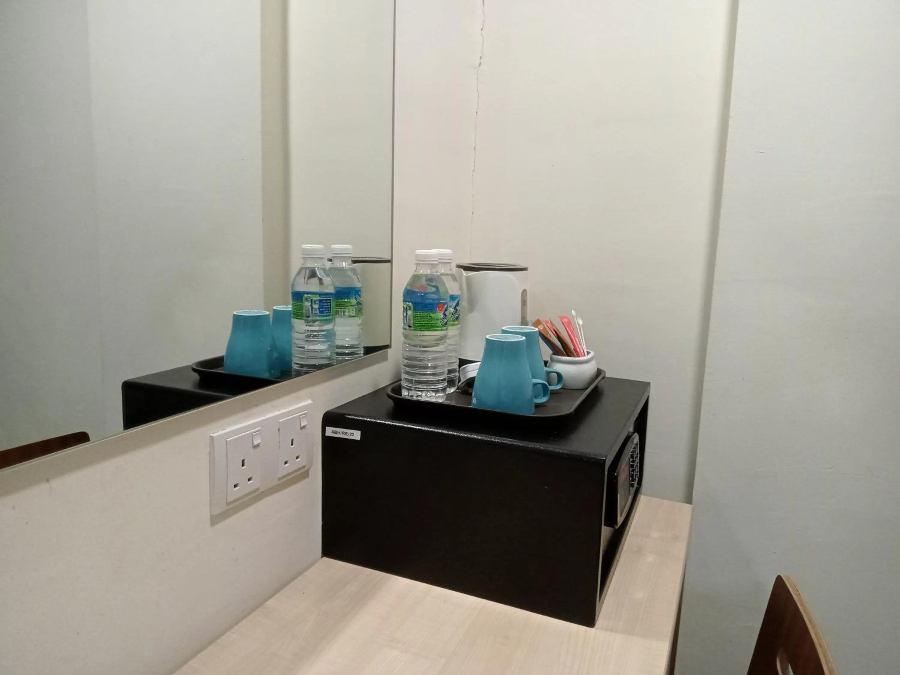 Coffee/tea facilities in AVENUE BANGI HOTEL