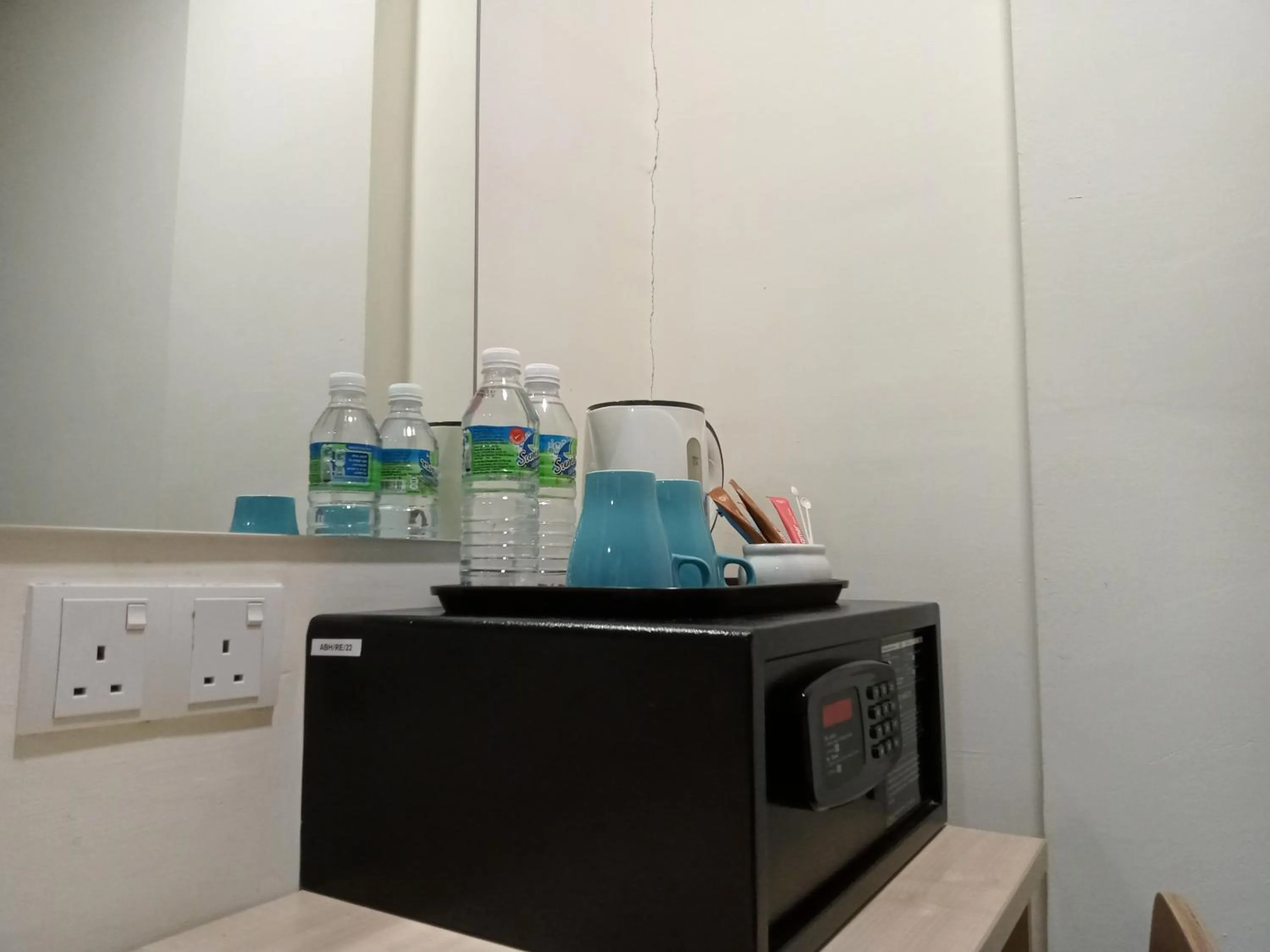 Coffee/tea facilities in AVENUE BANGI HOTEL