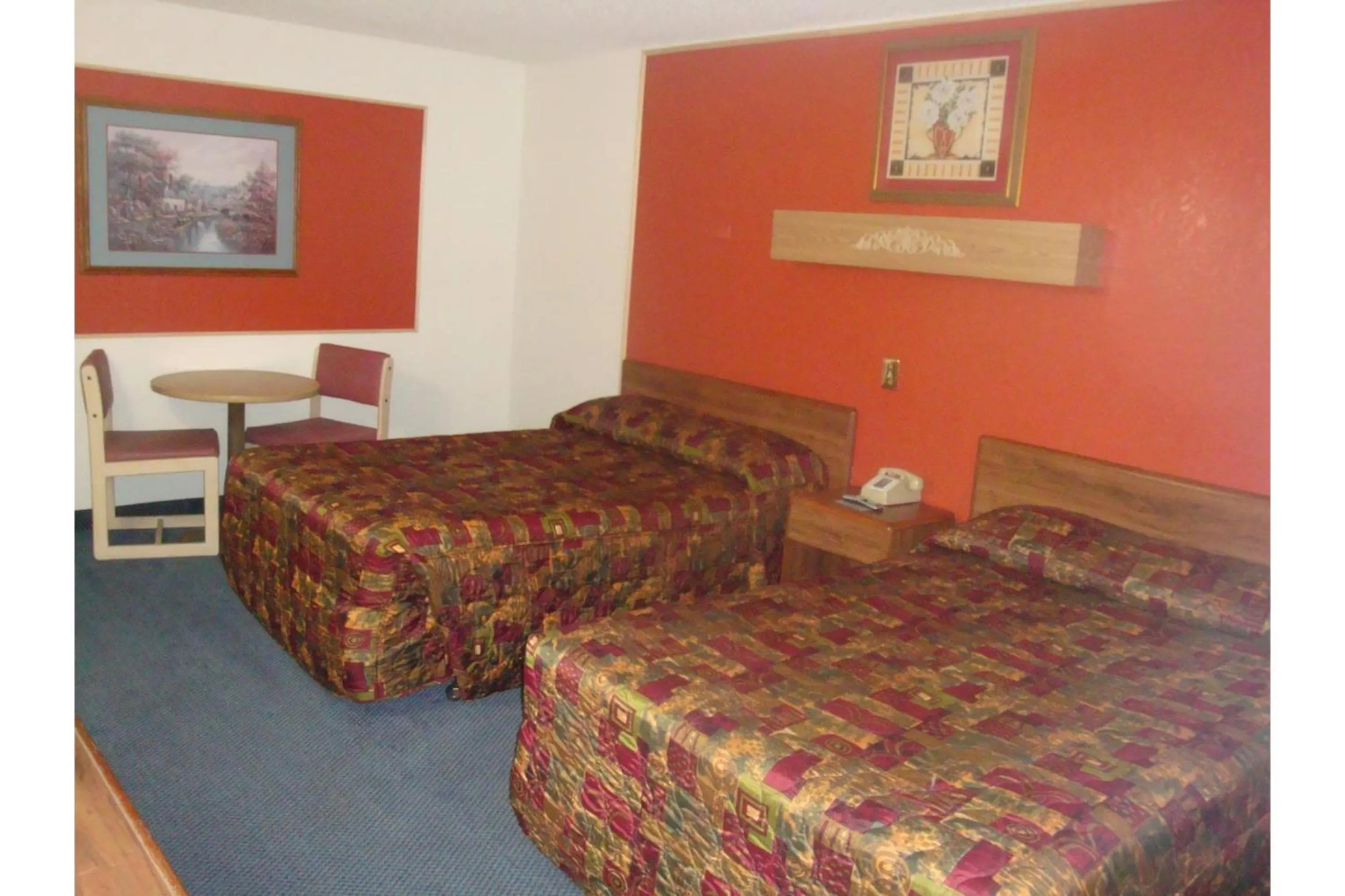Bedroom, Bed in Travelers Inn by Hotel O Lake Havasu City