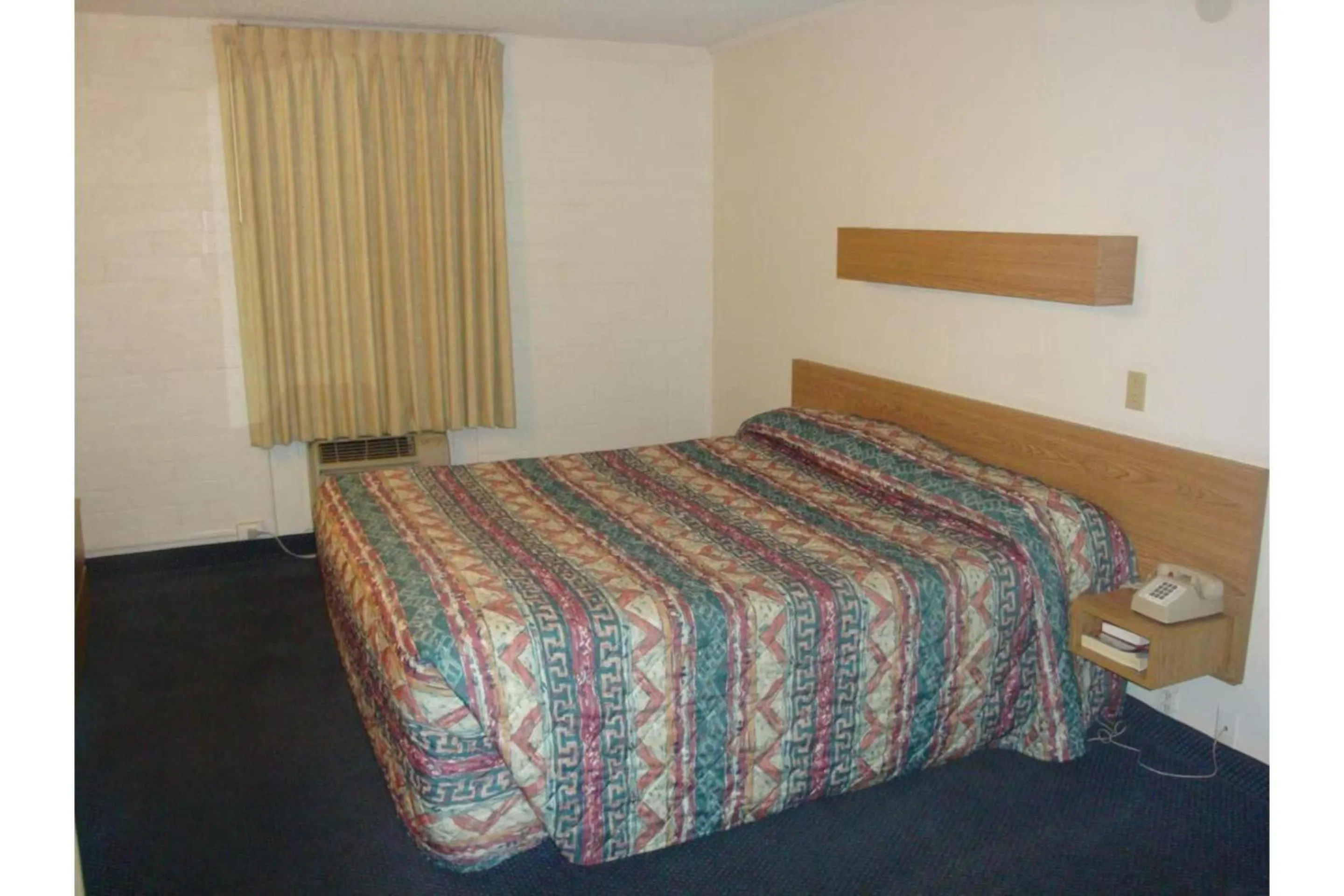 Bedroom, Bed in Travelers Inn by Hotel O Lake Havasu City