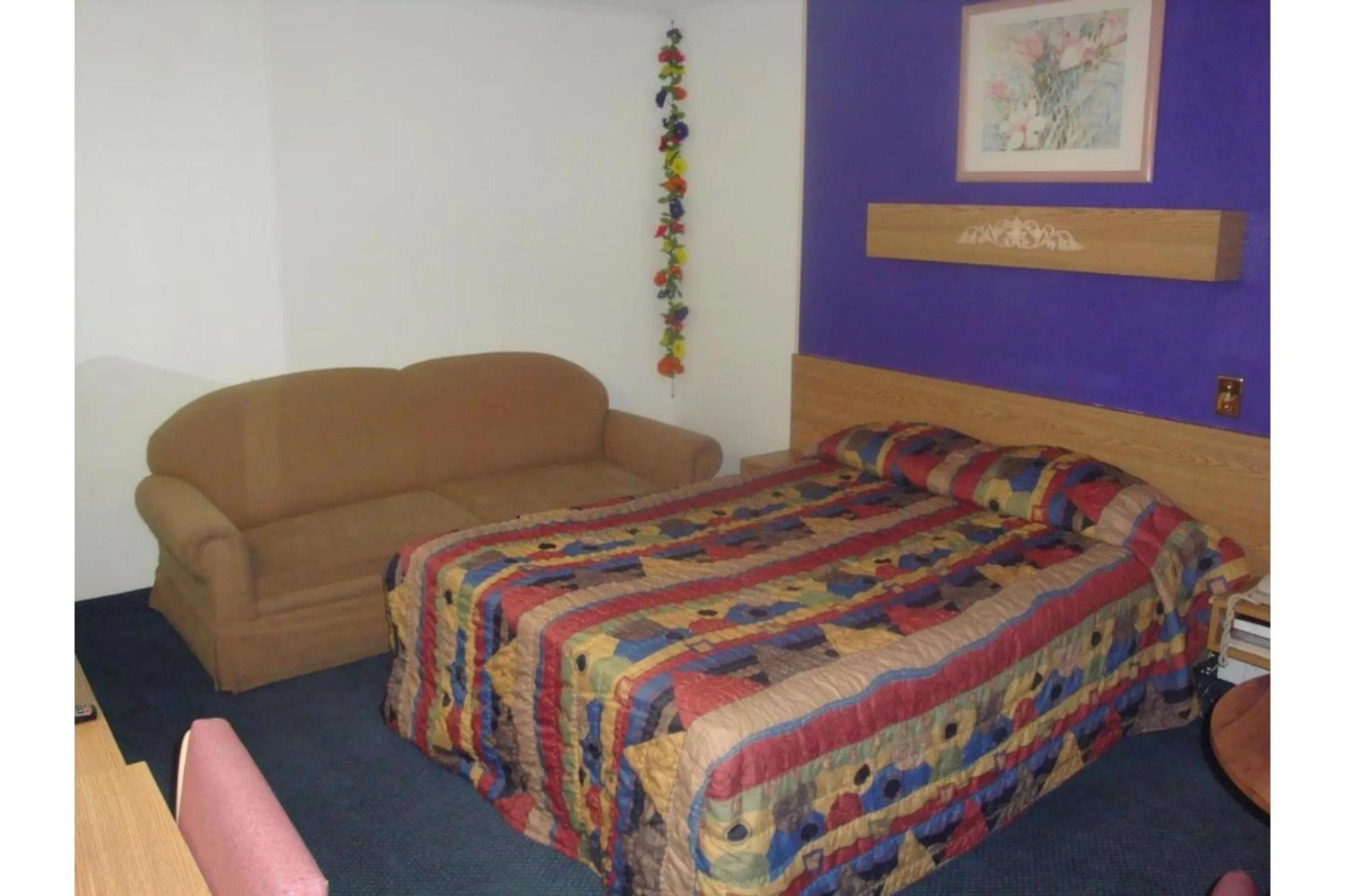 Bedroom, Bed in Travelers Inn by Hotel O Lake Havasu City