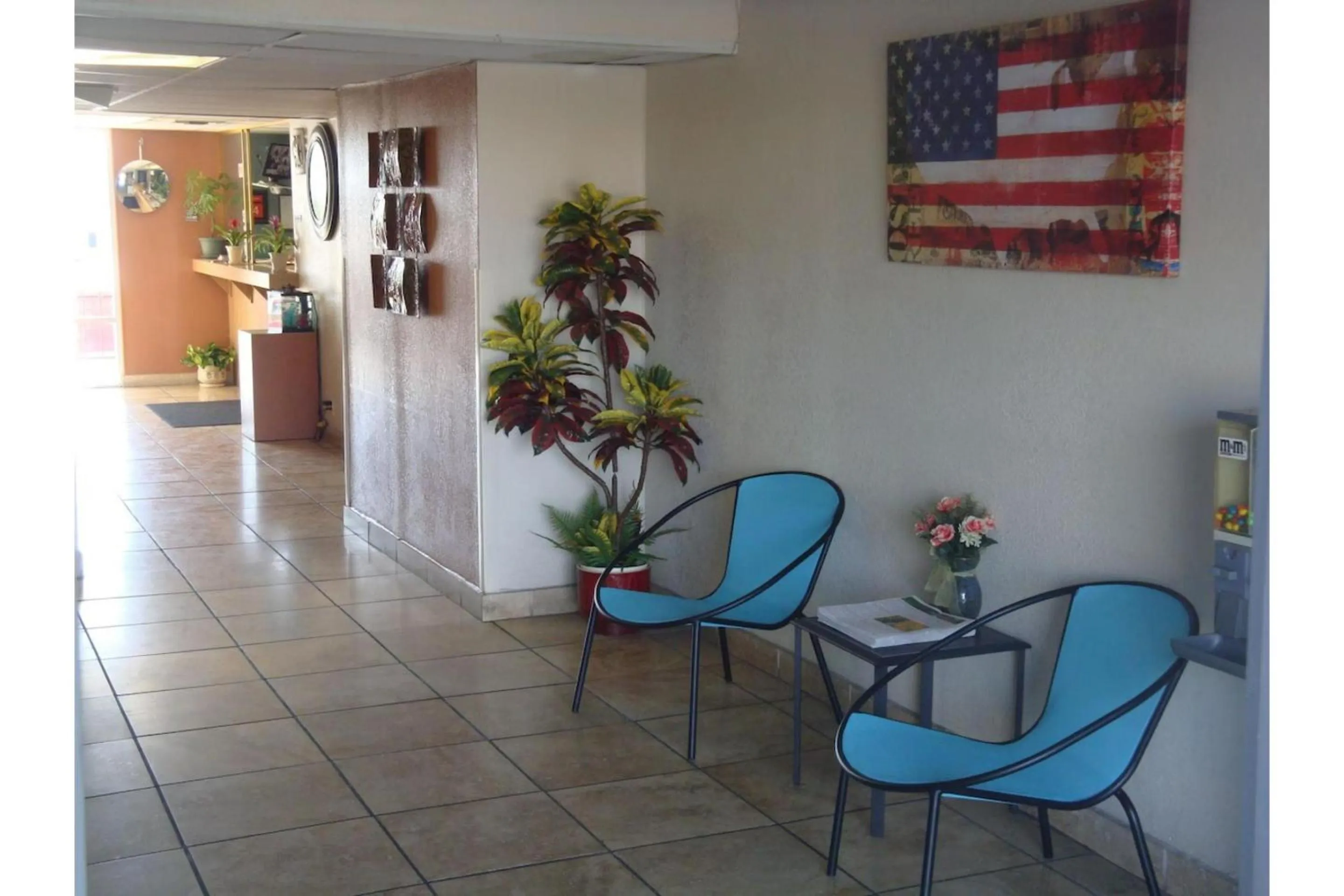 Lobby or reception in Travelers Inn by Hotel O Lake Havasu City