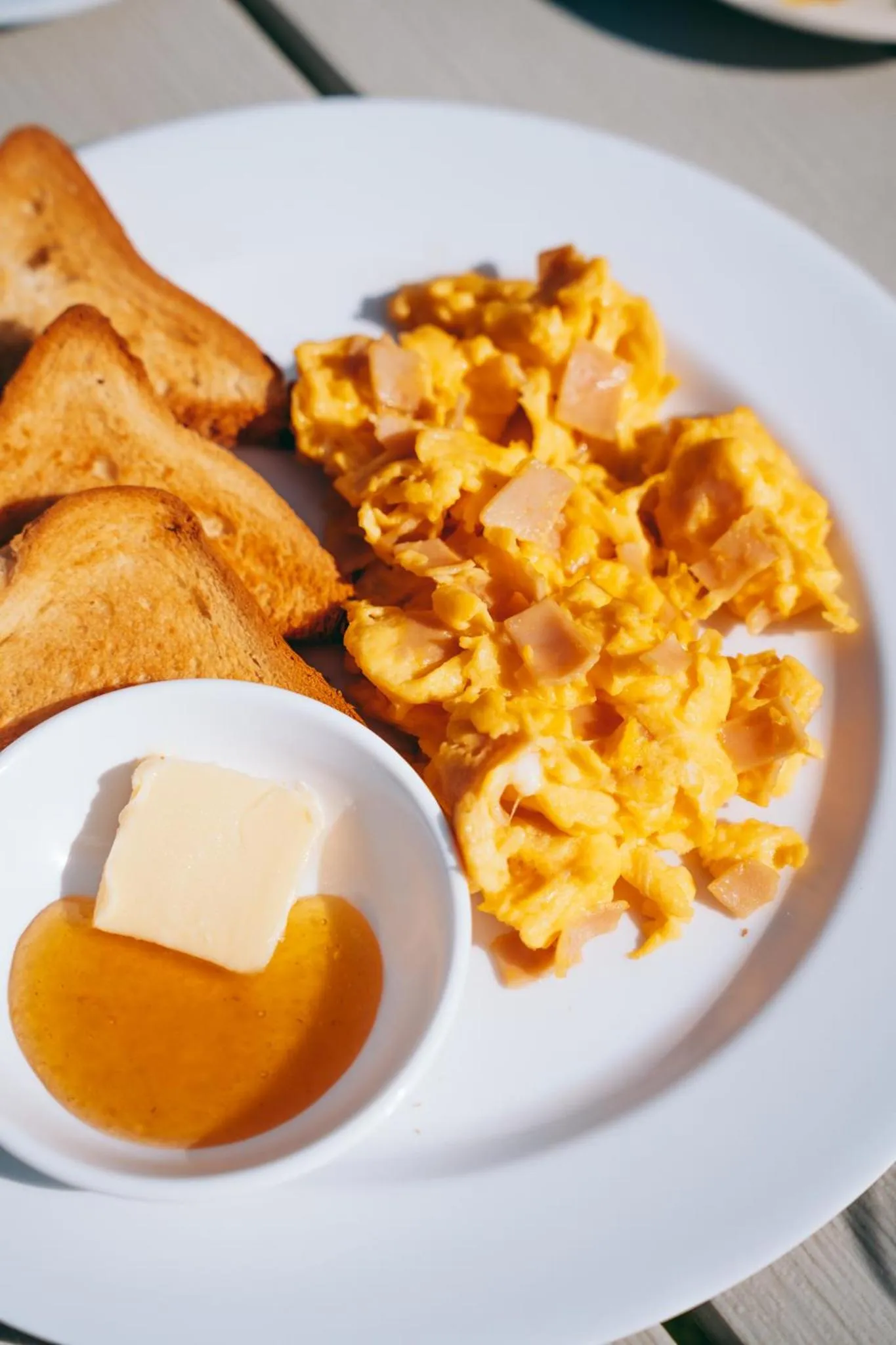 Breakfast in Hotel Campestre Dorado SAI