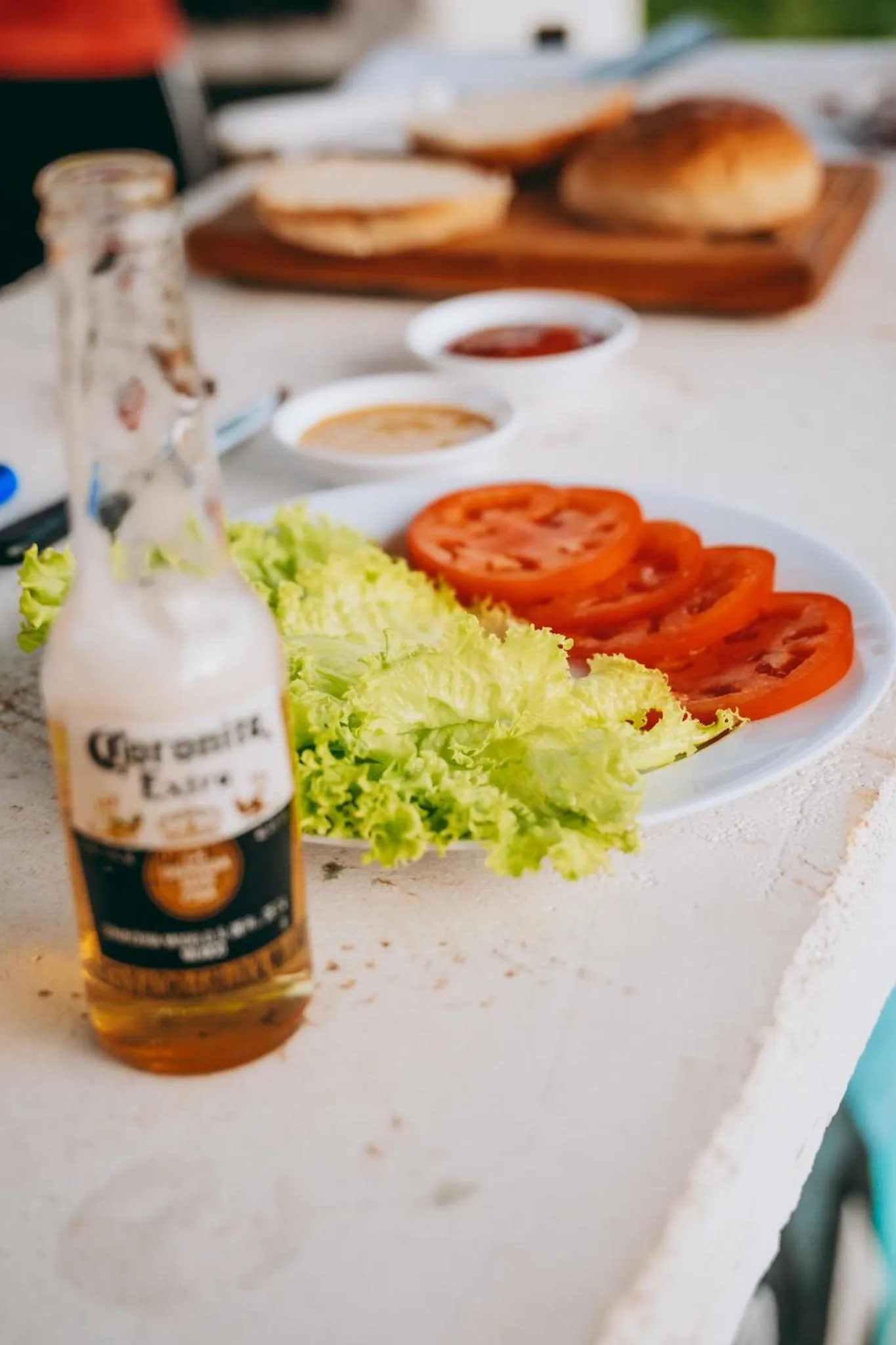 Food in Hotel Campestre Dorado SAI