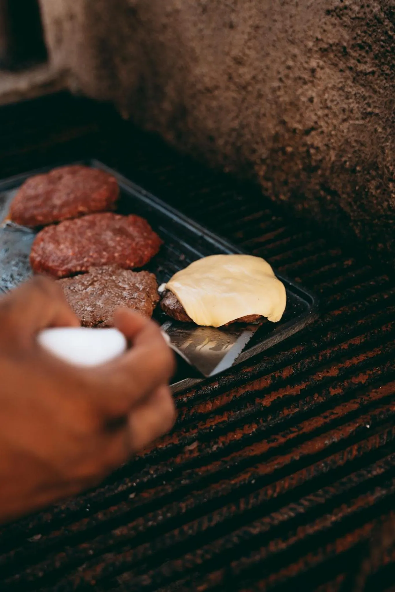 BBQ facilities in Hotel Campestre Dorado SAI