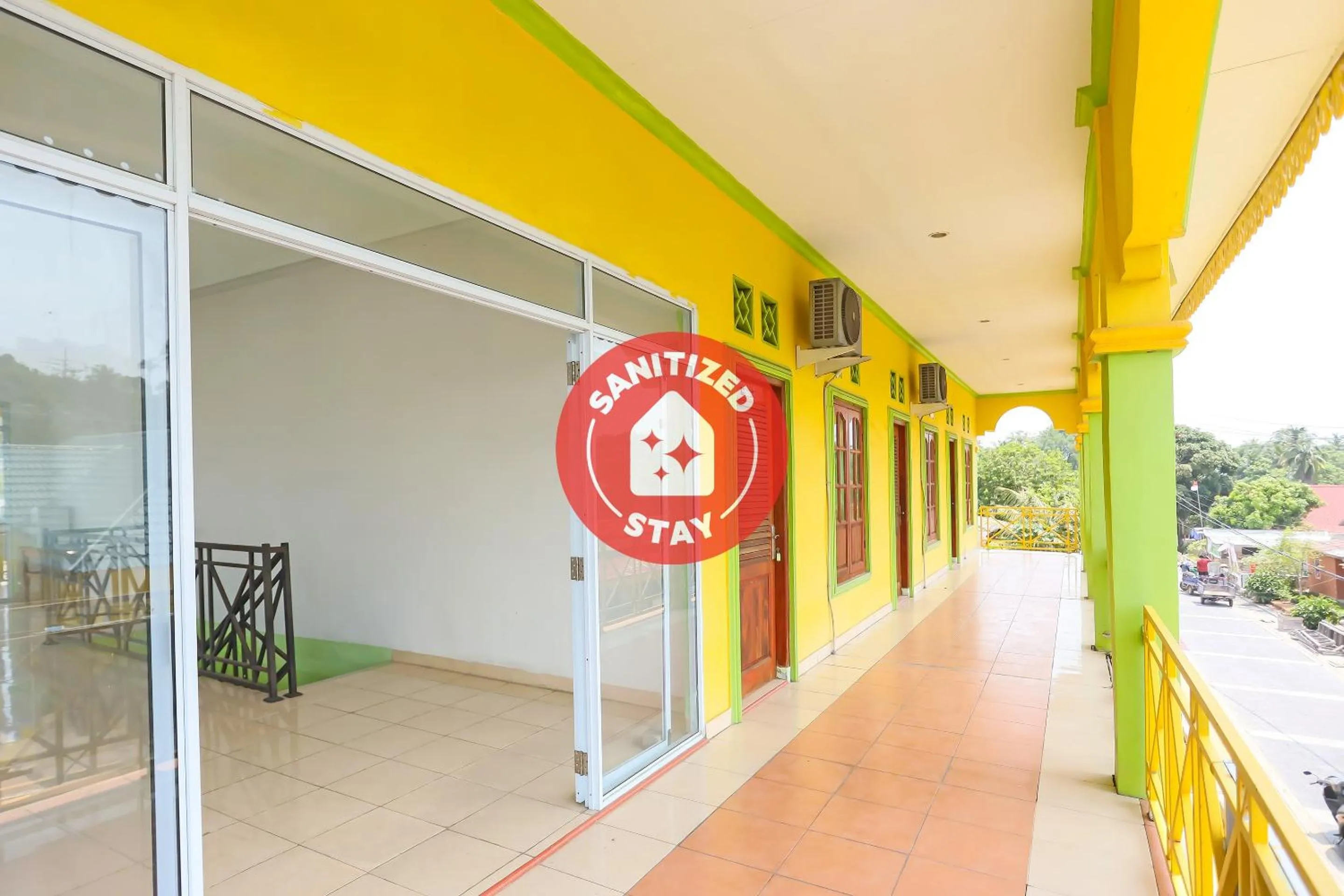 Hotel O Penginapan Sulthan Penyengat Syariah