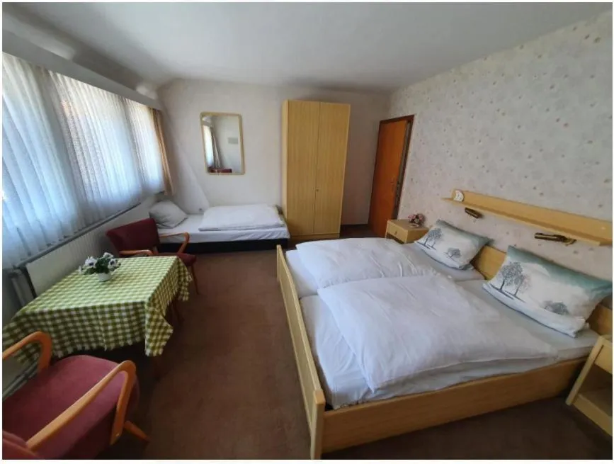 Photo of the whole room in Fitnesshotel Bergquell