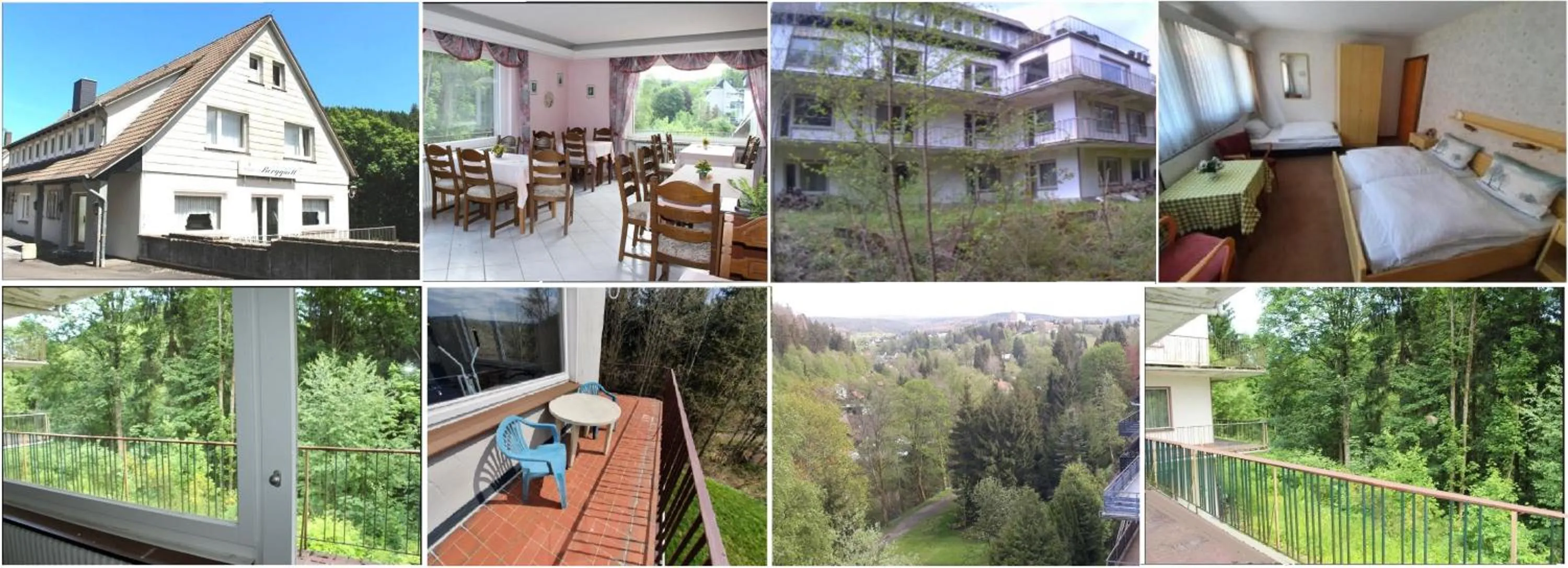 Fitnesshotel Bergquell