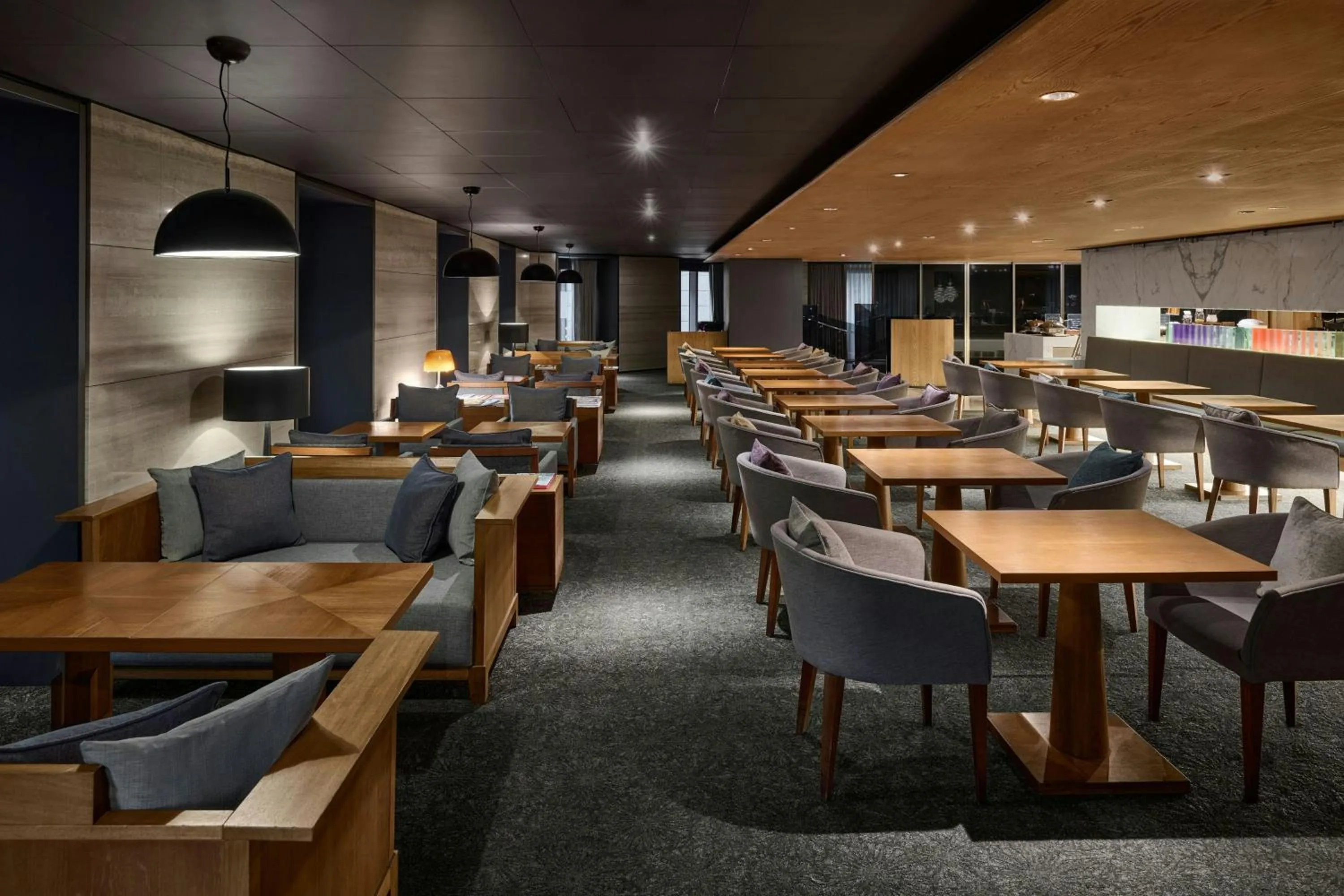 Restaurant/places to eat in Madison Taipei, a Tribute Portfolio Hotel