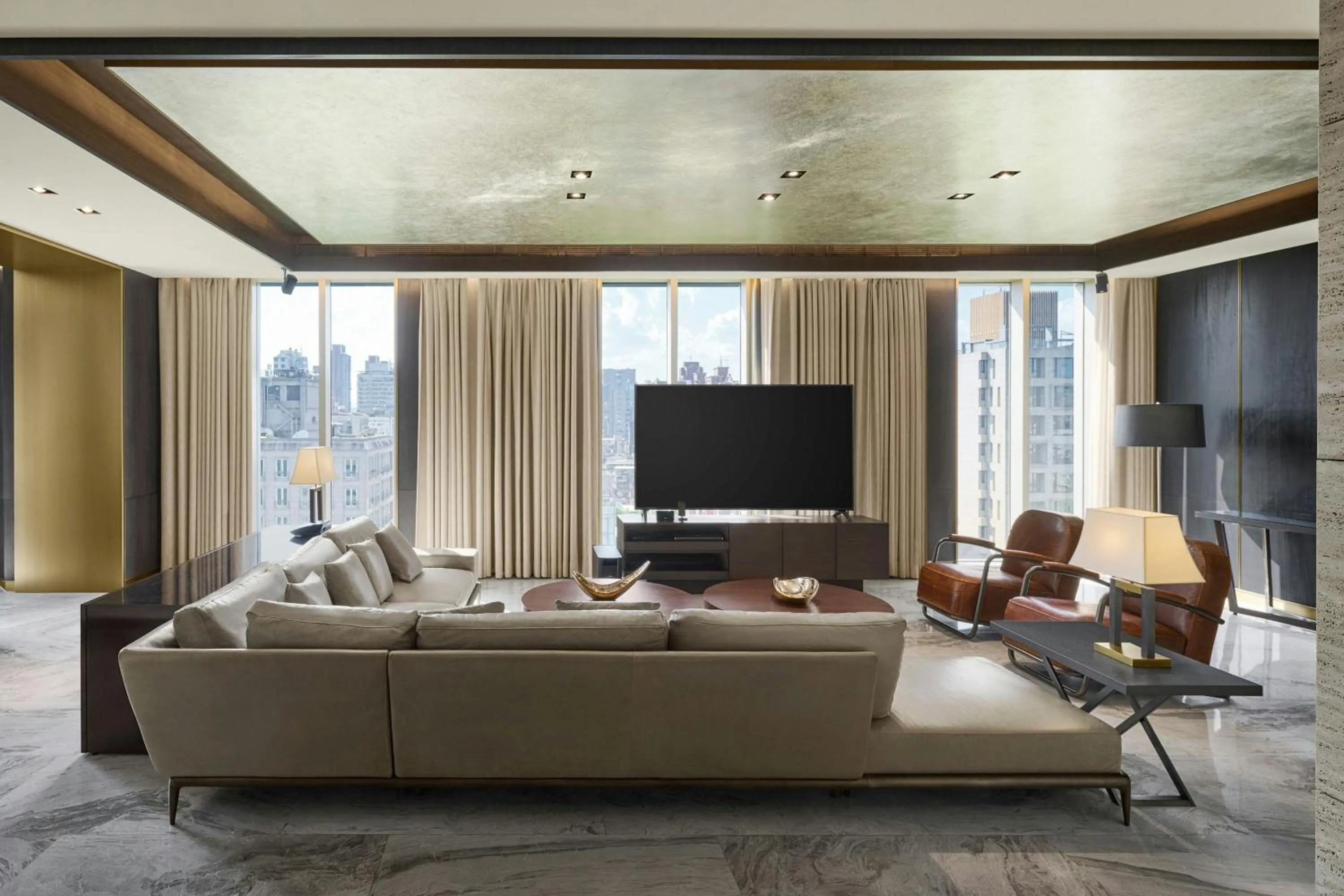 Bedroom in Madison Taipei, a Tribute Portfolio Hotel