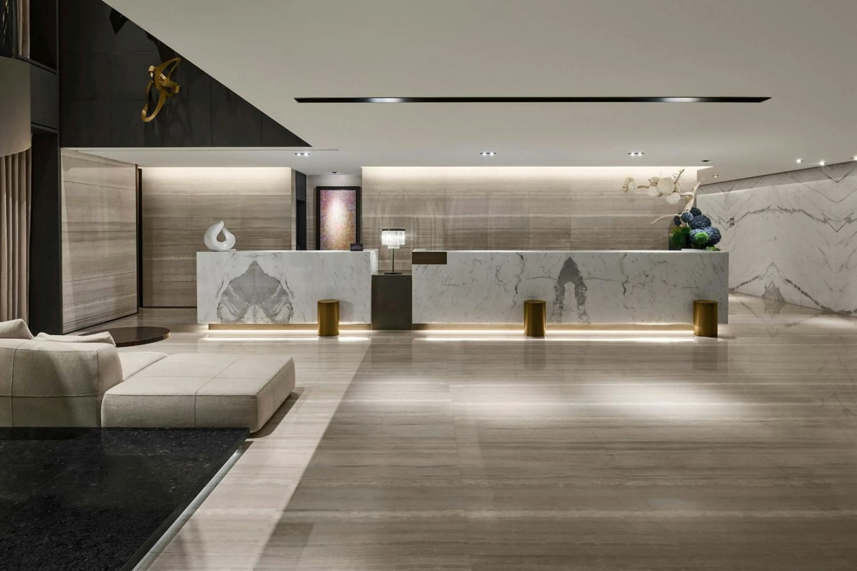 Lobby or reception in Madison Taipei, a Tribute Portfolio Hotel