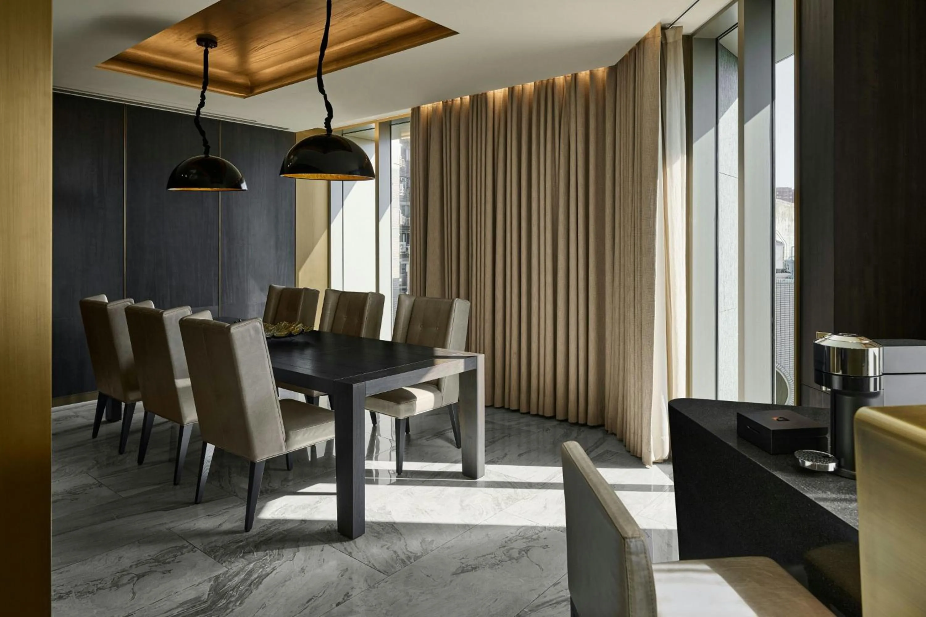 Bedroom in Madison Taipei, a Tribute Portfolio Hotel