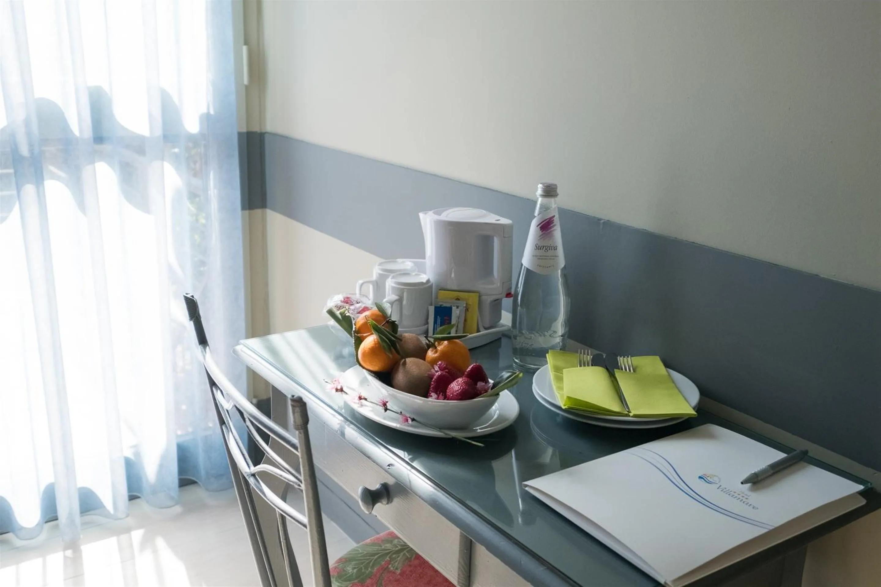 Coffee/tea facilities in Hotel Villamare
