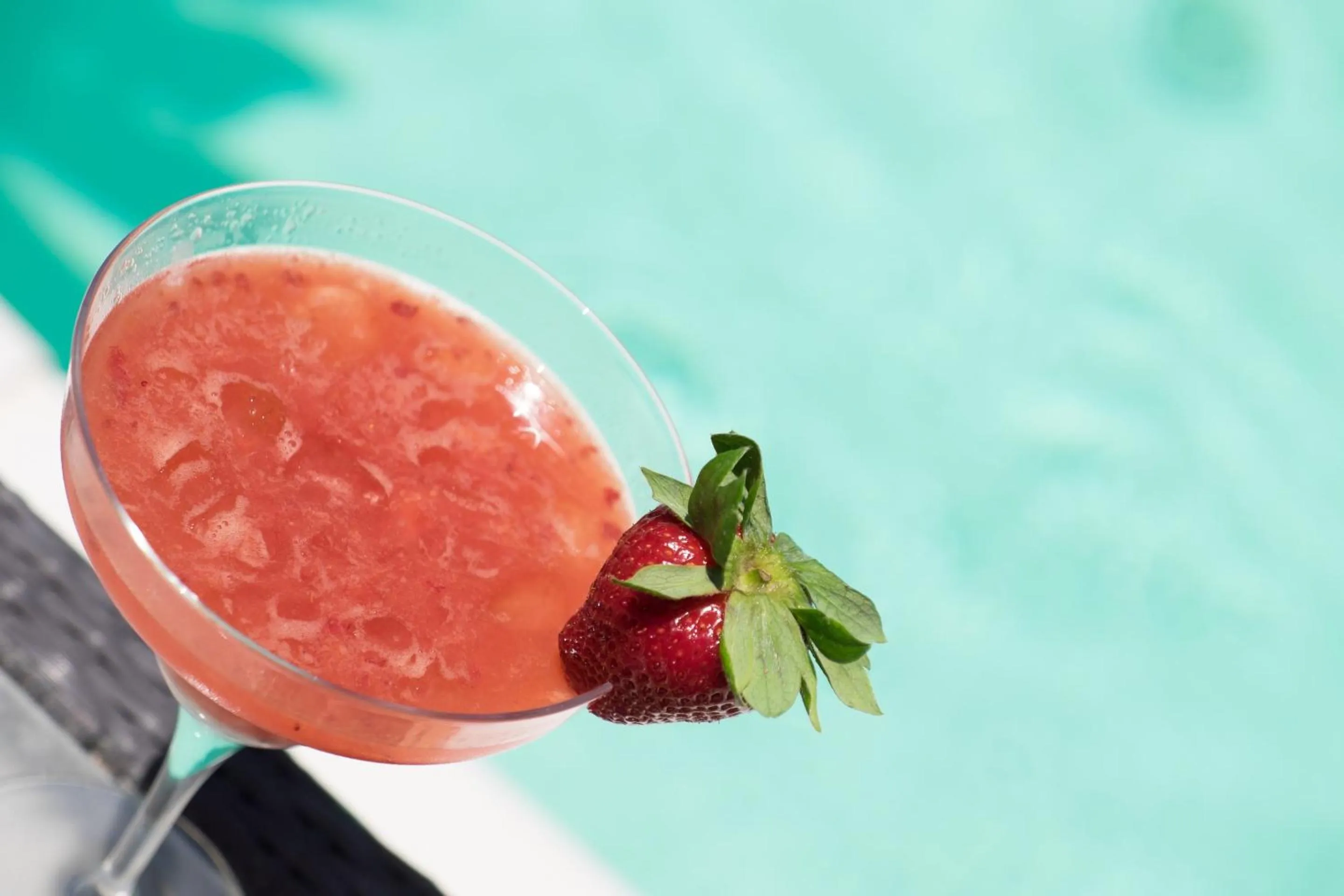 Swimming pool in Hotel Villamare