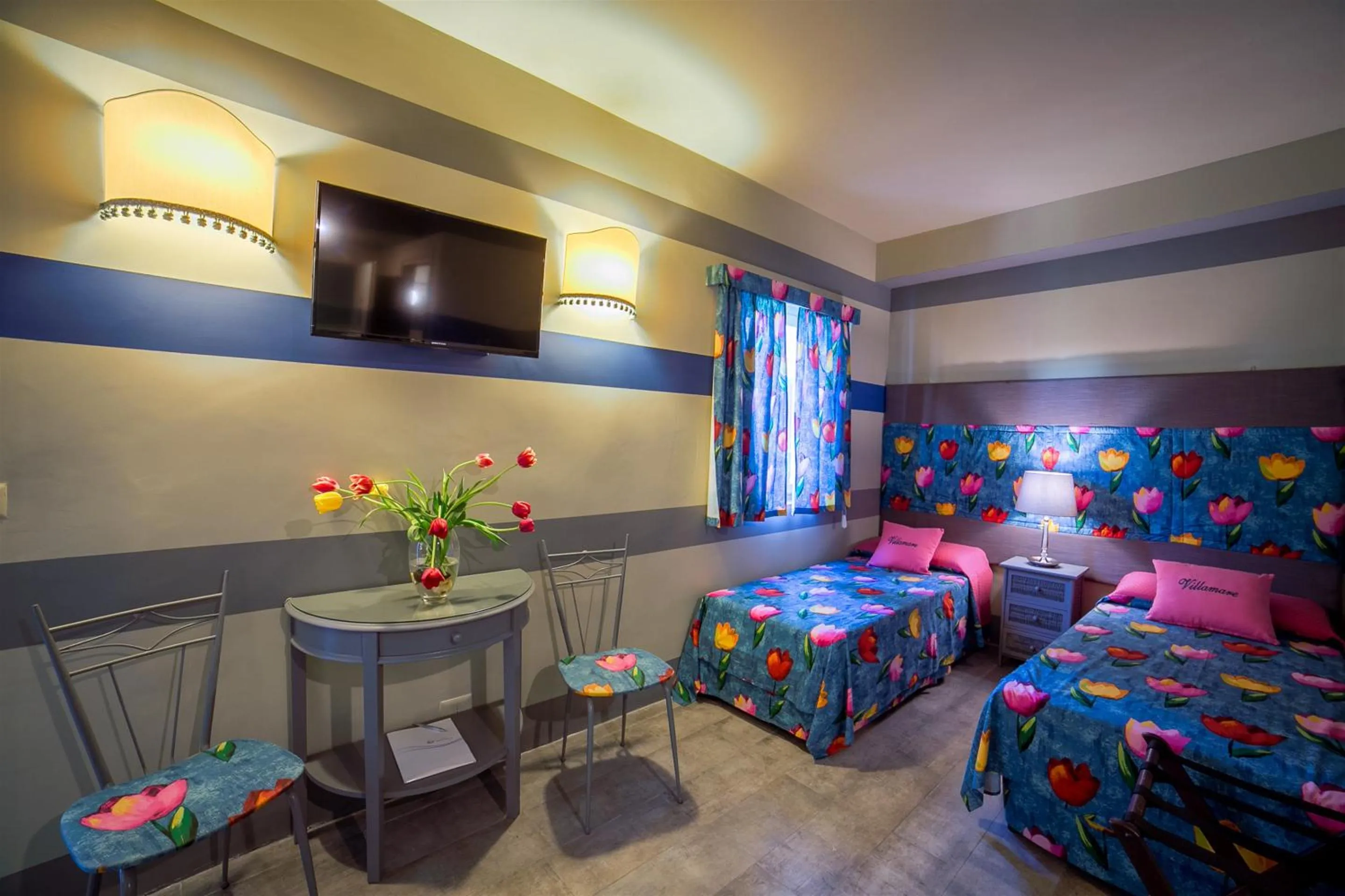 Photo of the whole room, Bed in Hotel Villamare