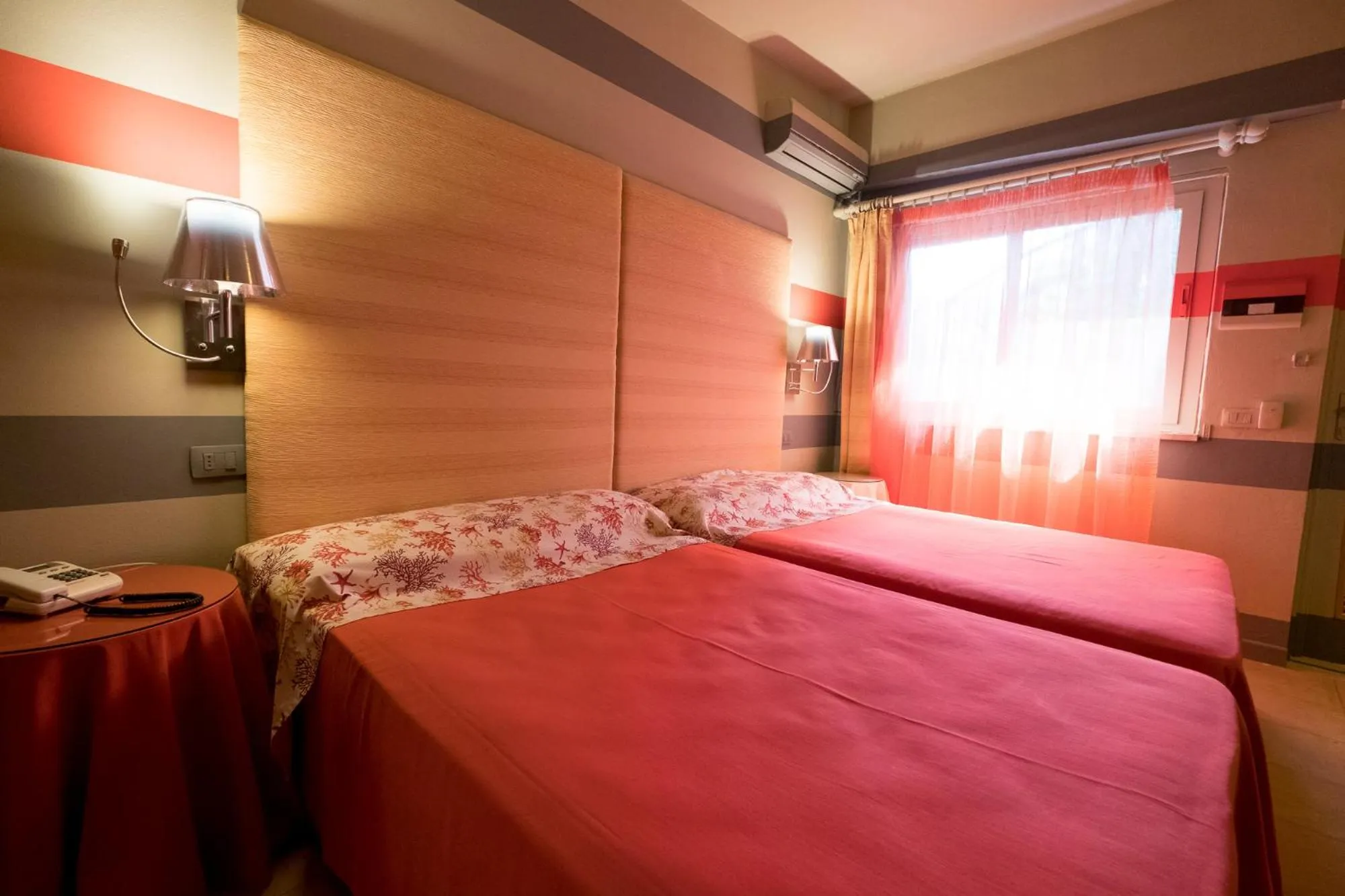 Photo of the whole room, Bed in Hotel Villamare