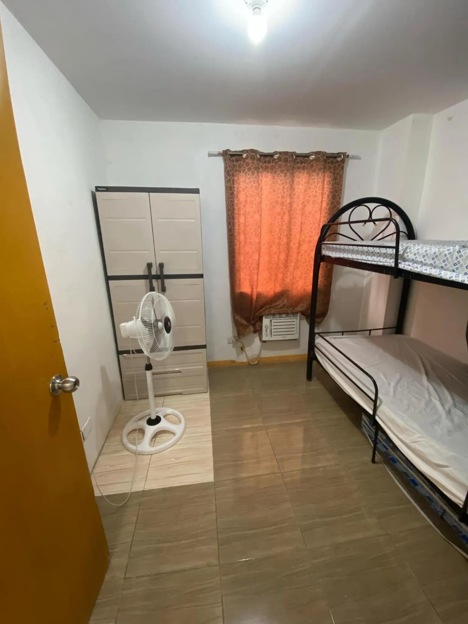 bunk bed, Bed in Sunmiles Condominium - 2BR unit M26