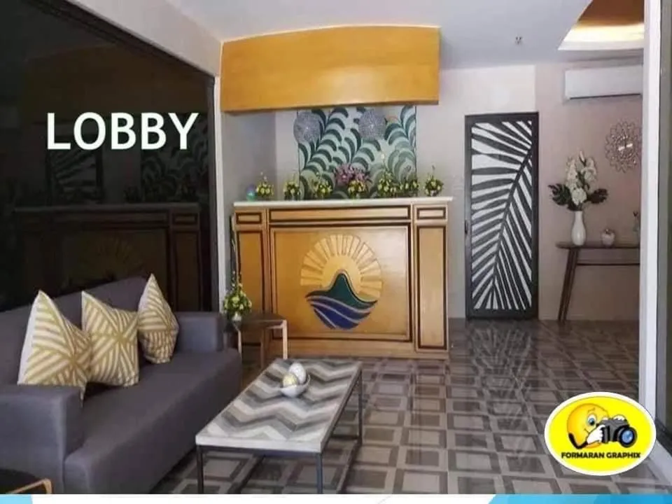 Property logo or sign in Sunmiles Condominium - 2BR unit M26