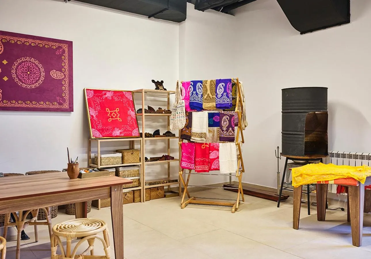 Game Room in Basqal Resort & SPA