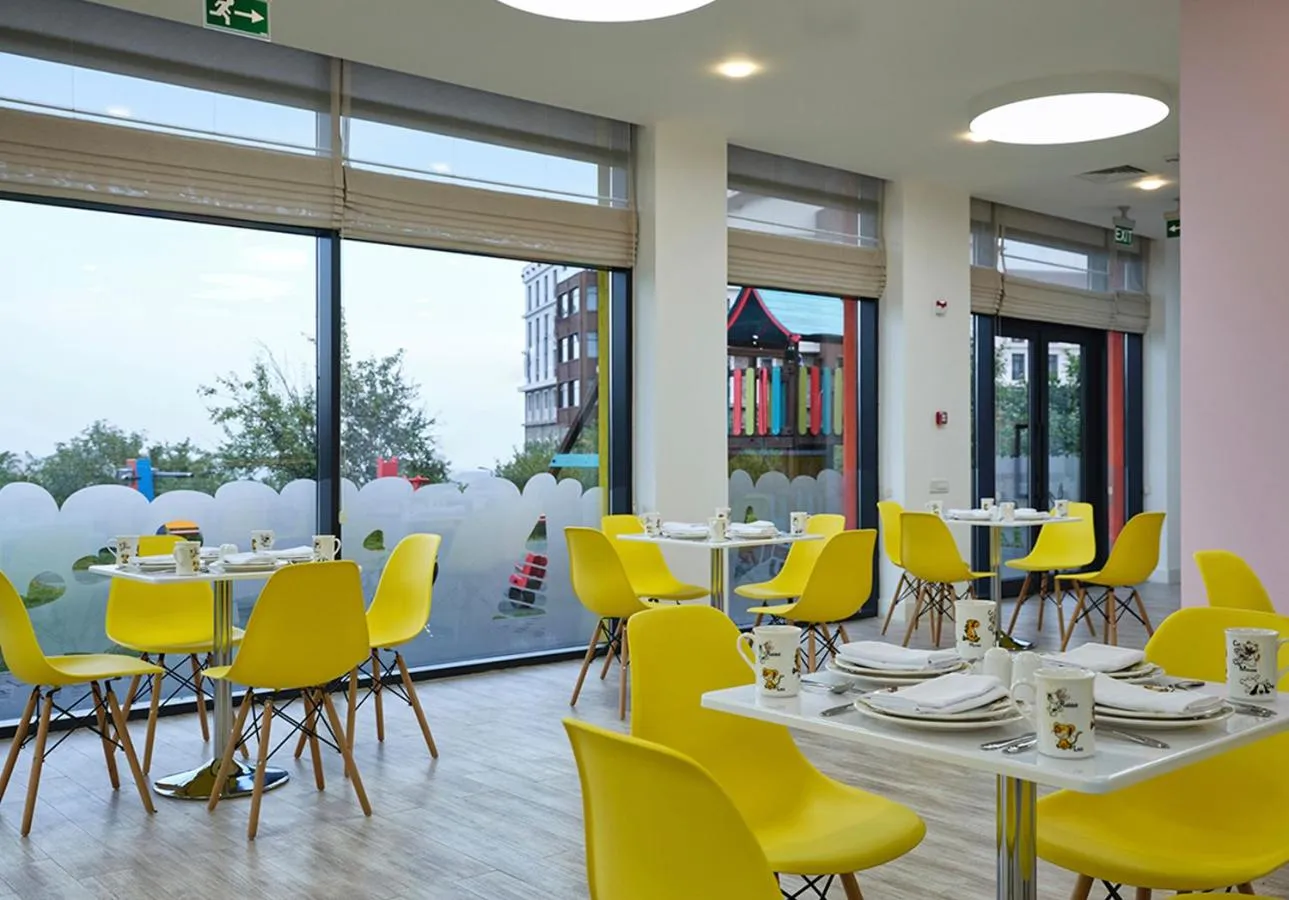 Restaurant/places to eat in Basqal Resort & SPA