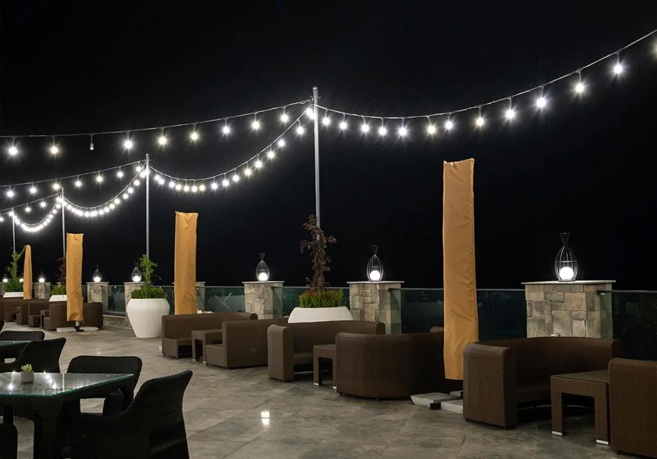 Night in Basqal Resort & SPA