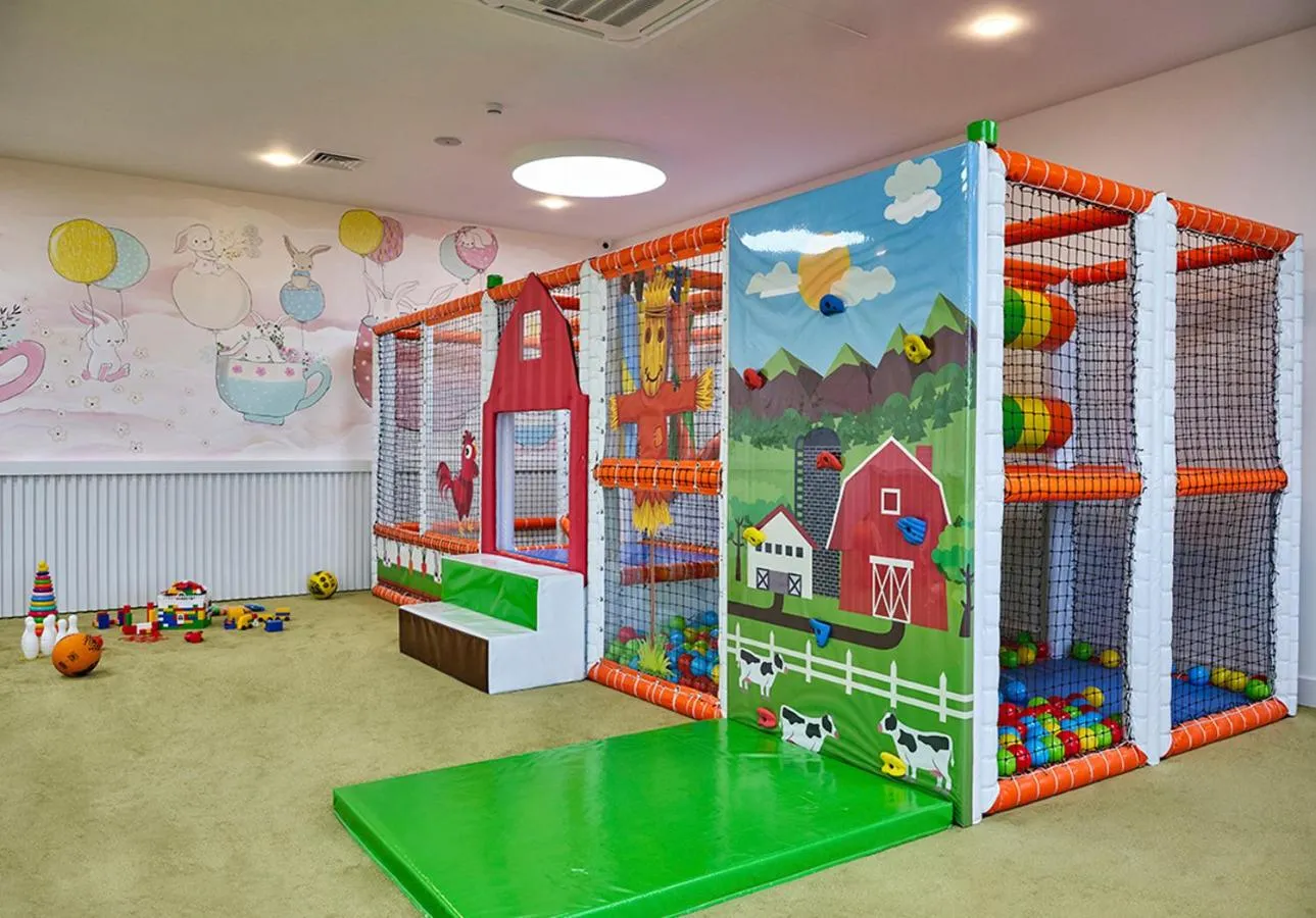 Kids's club in Basqal Resort & SPA