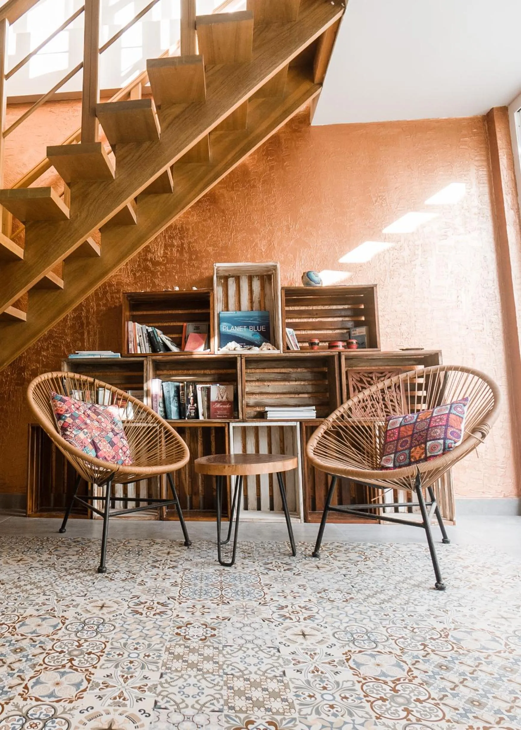 Lobby or reception in Lea Spa Hotel