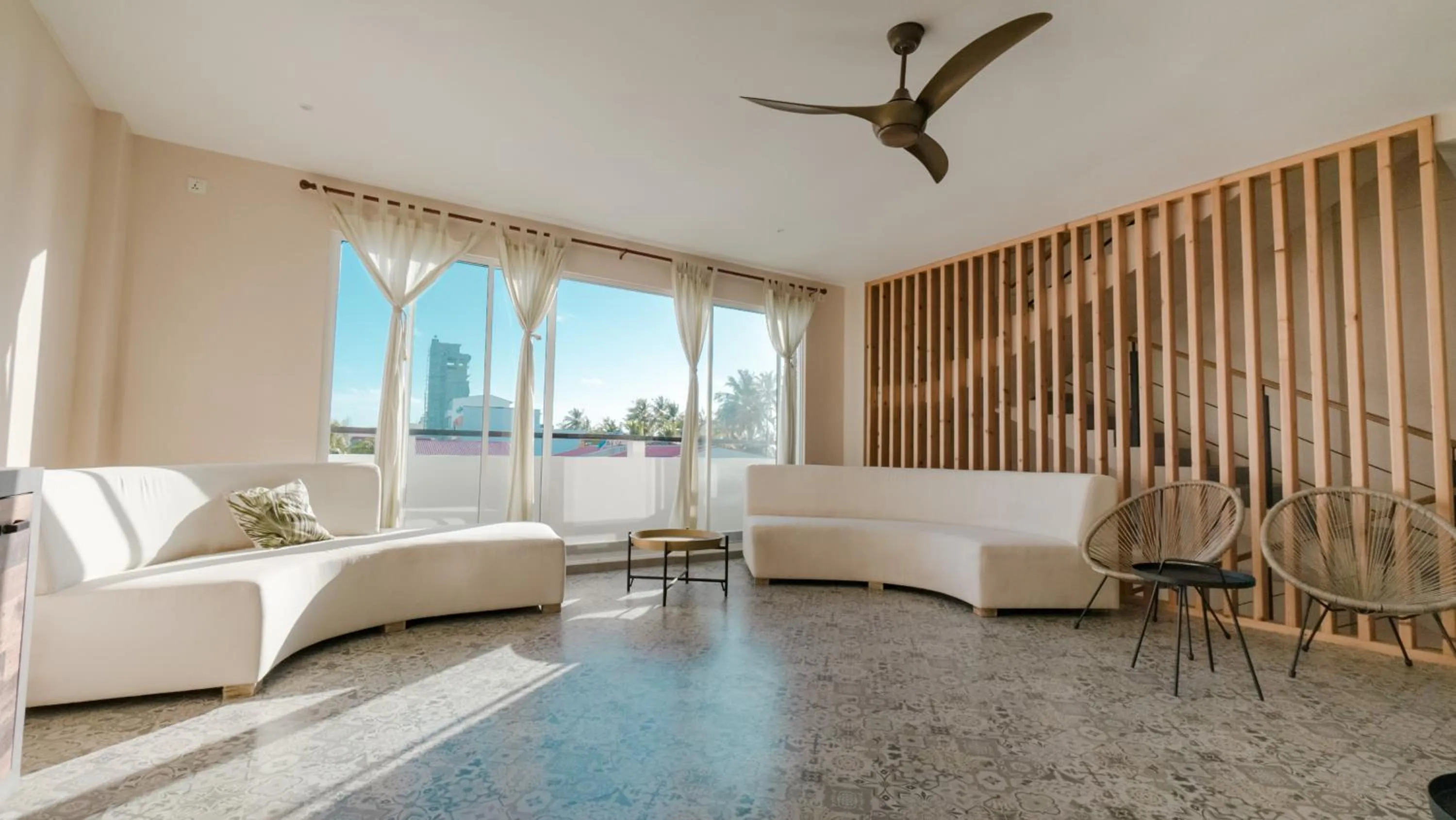 Property building in Lea Spa Hotel