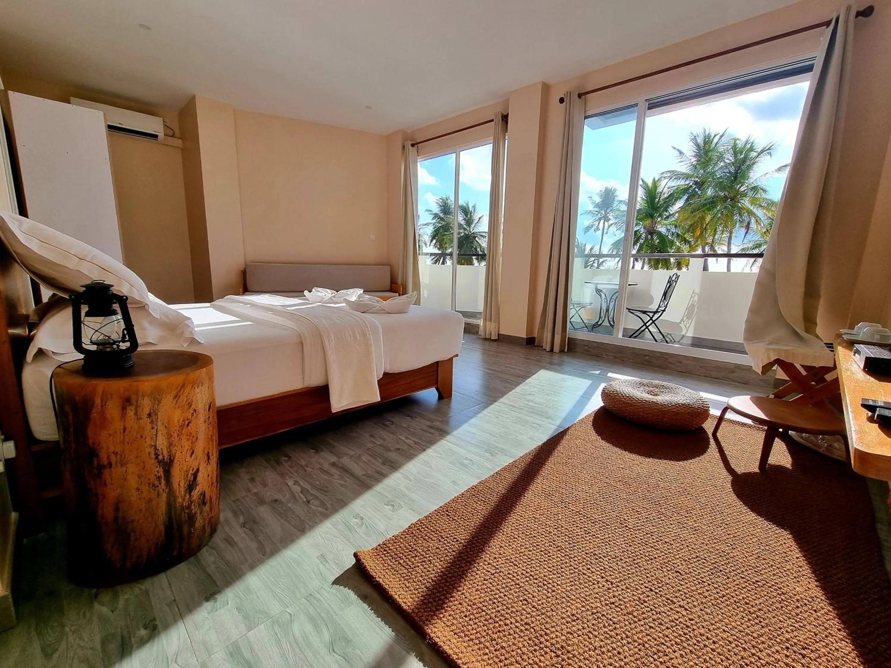 Photo of the whole room, Bed in Lea Spa Hotel