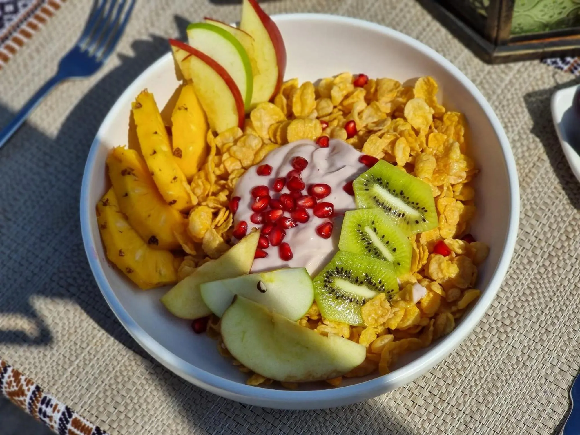 Breakfast in Lea Spa Hotel