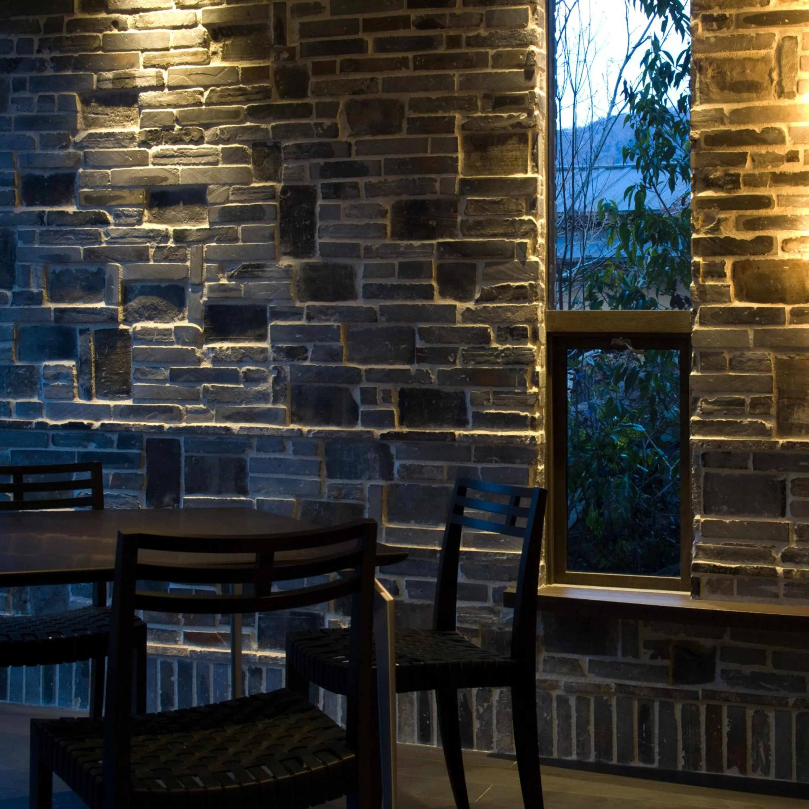 Lobby or reception in Yufuin Bettei Itsuki